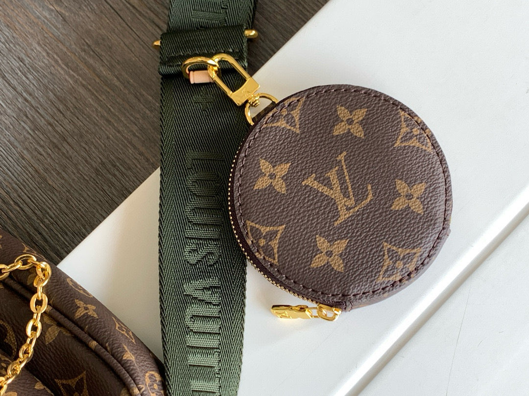 Louis Vuitton Multi Pochette Accessories