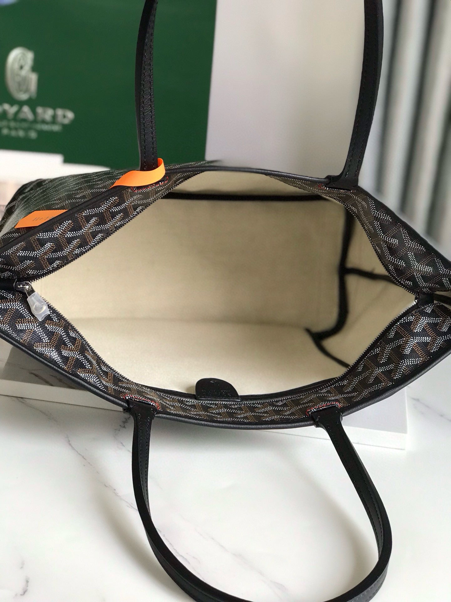 Goyard Artois Pm Bag