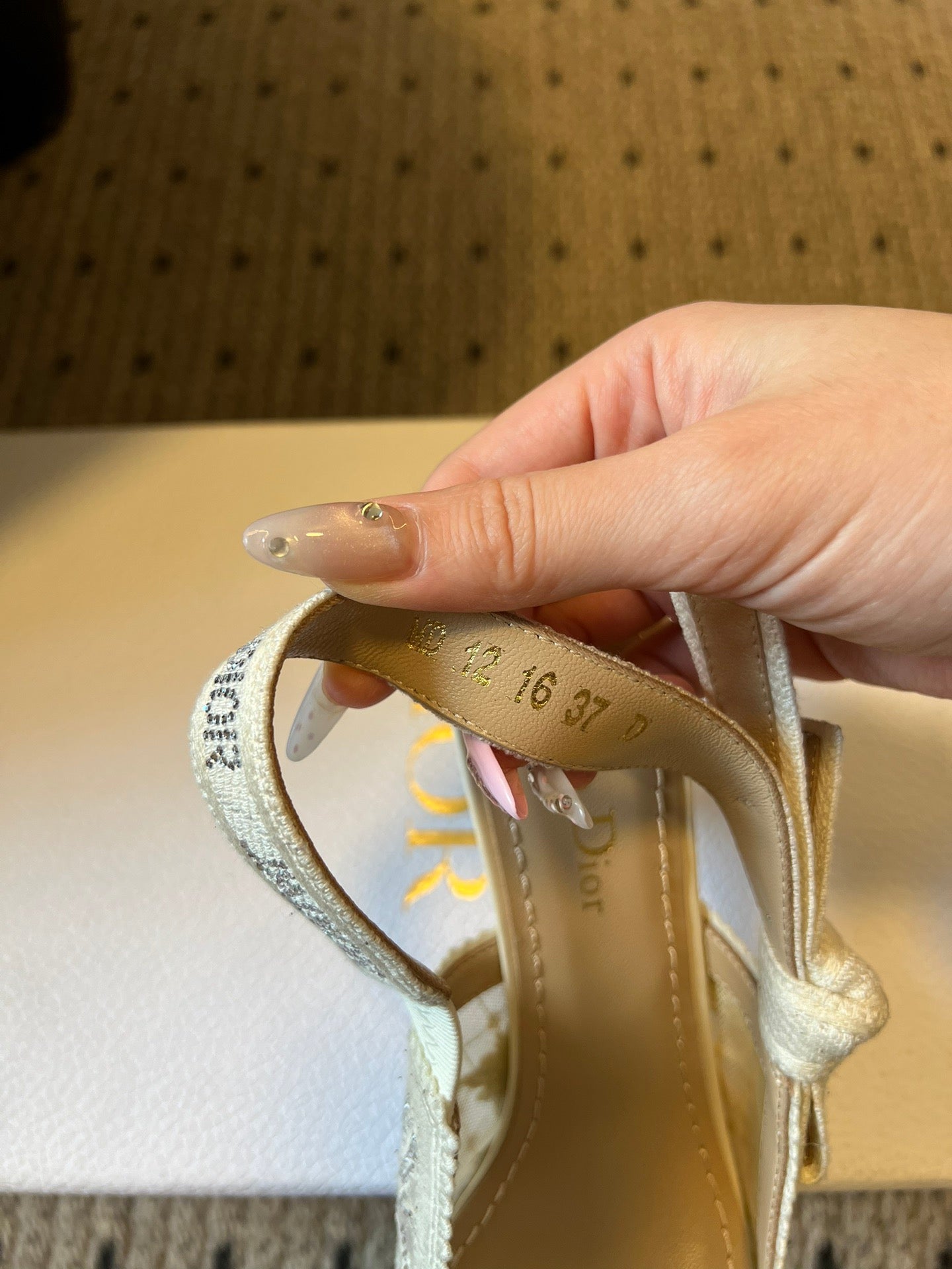 J’Adior Slingback Pump