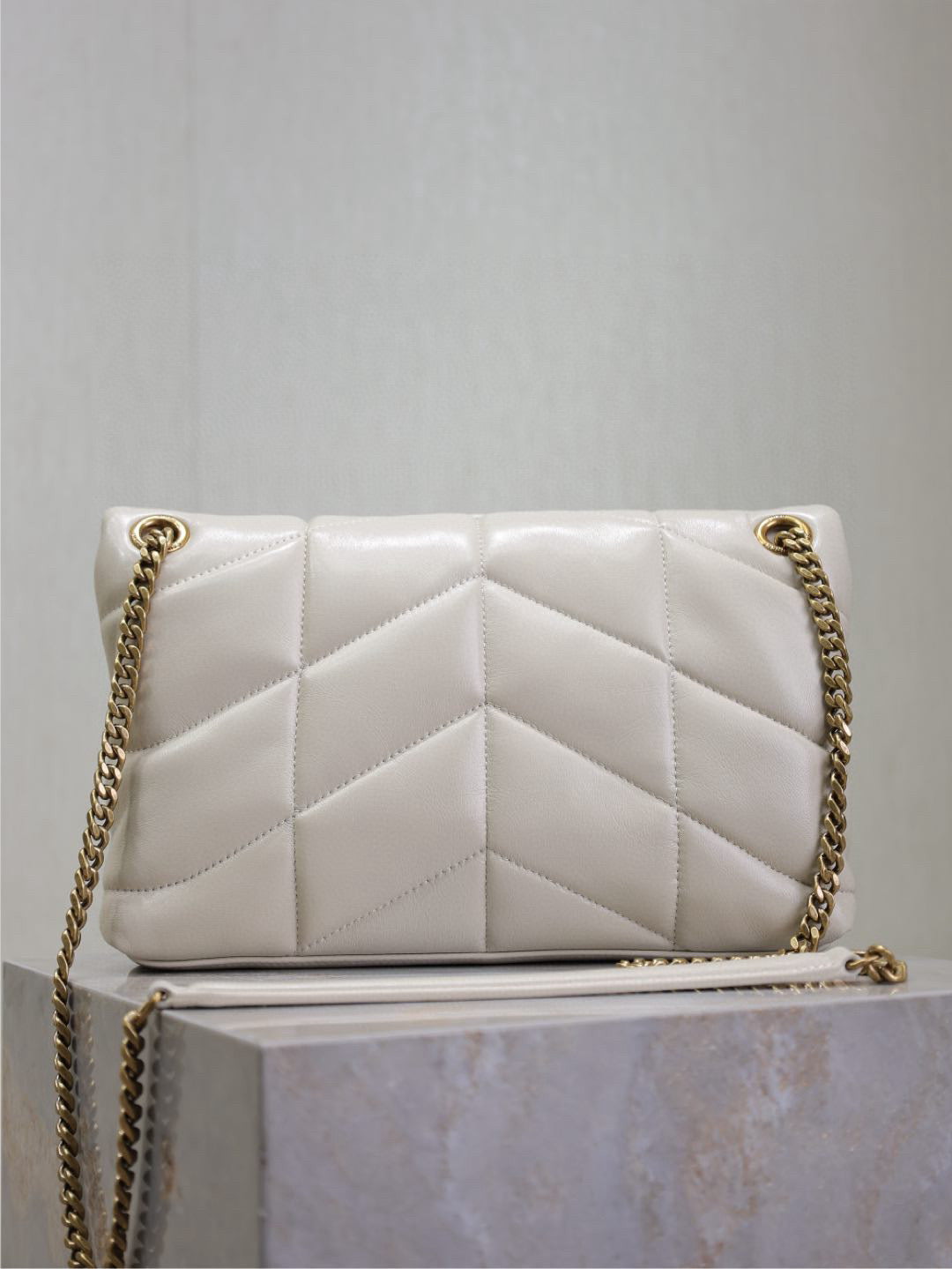 Yves Saint Laurent Puffer Small