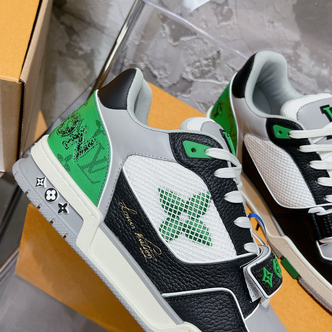 Louis Vuitton Trainer Sneaker