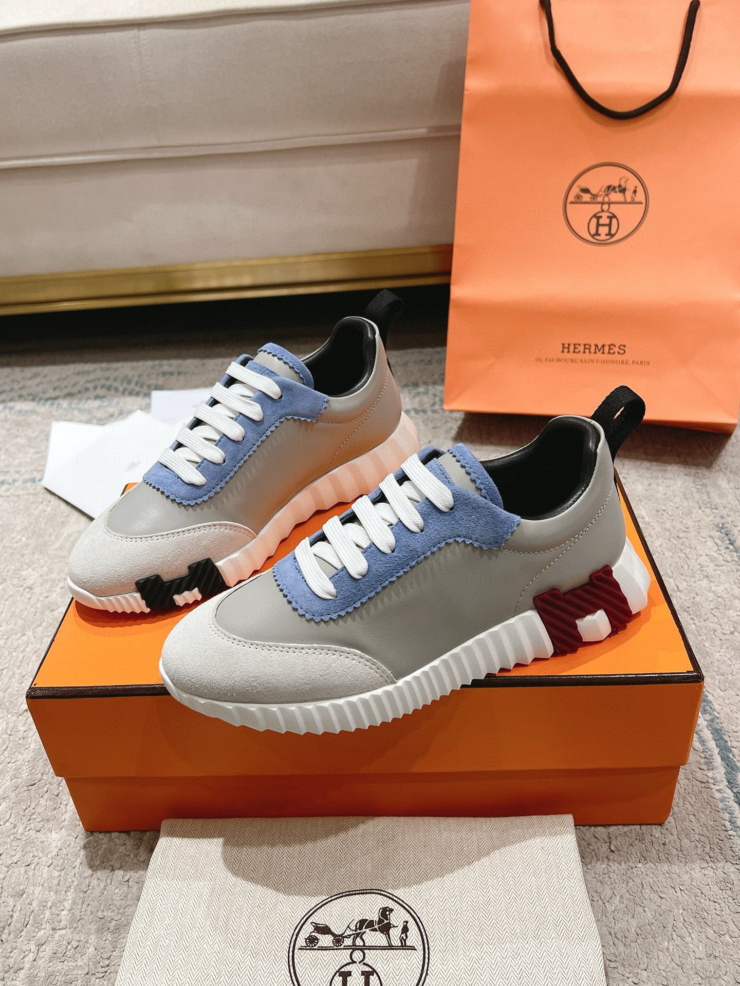 Hermes Sneakers