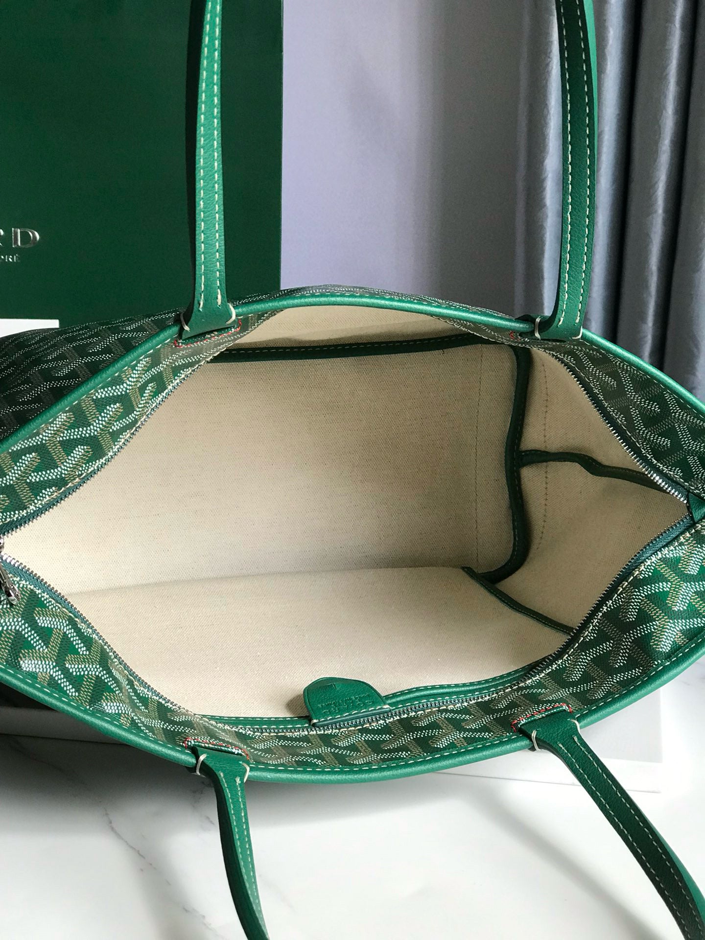 Goyard Artois Pm Bag
