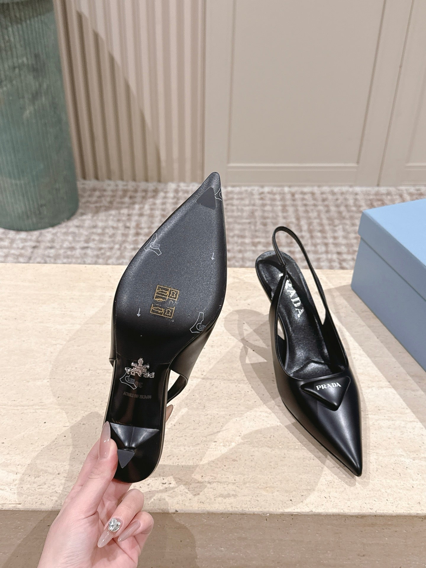Prd heel
