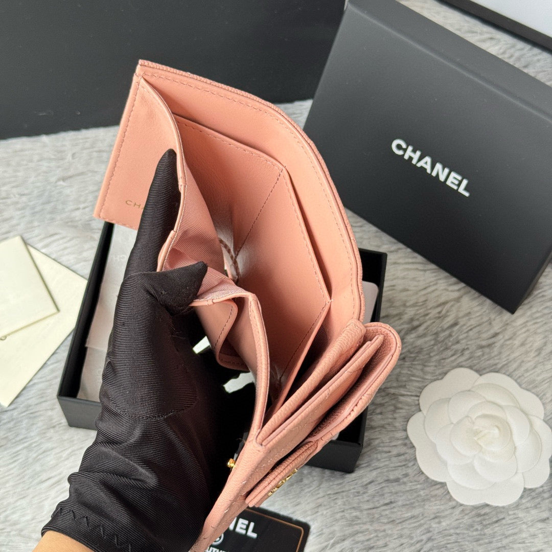 Classic Small Compact Wallet