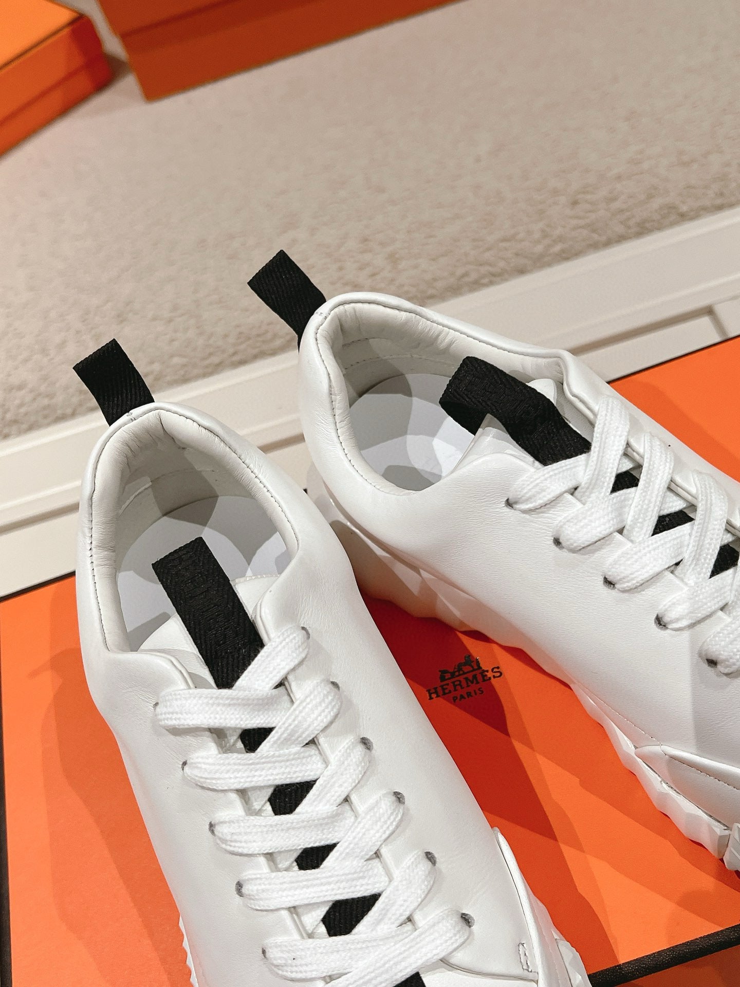 Hermes Sneaker