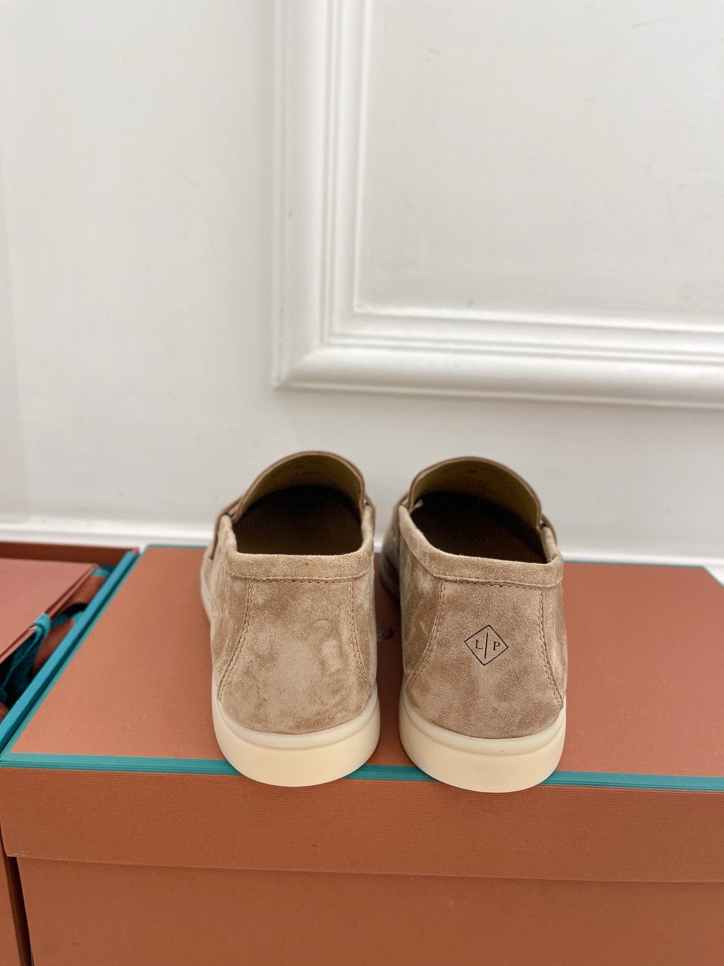 Loro Piana Summer Charms Walk Loafer