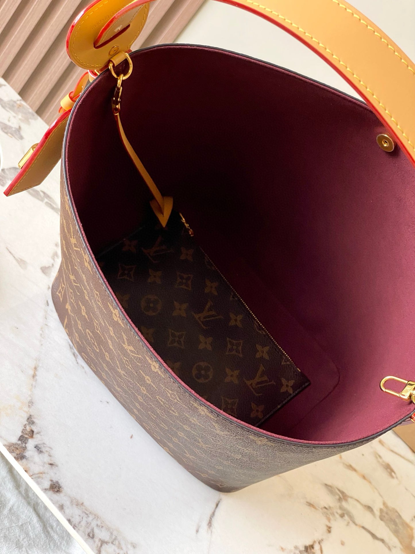 Louis Vuitton All In Gm