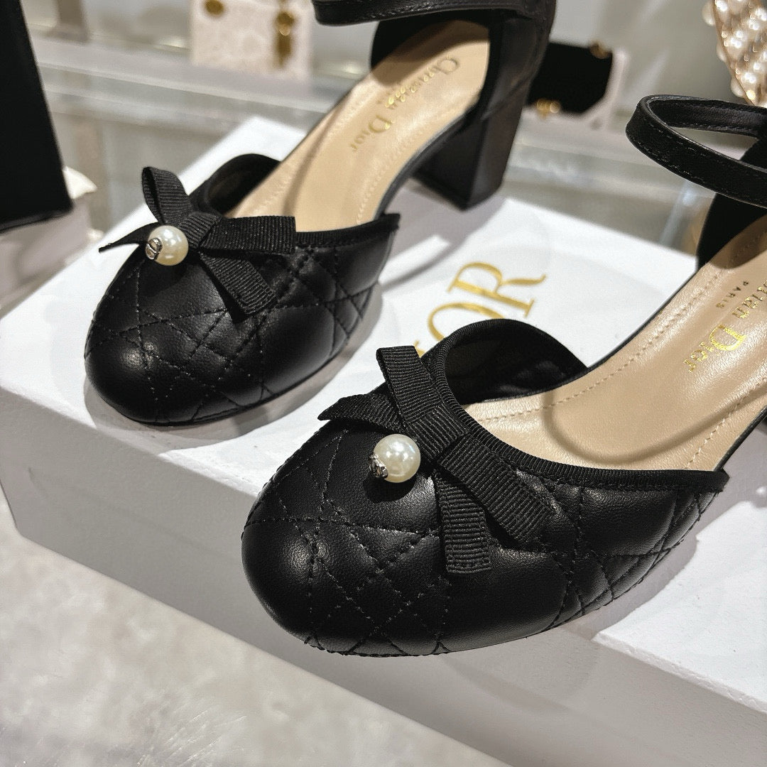 Christian Dior Ballet Pump