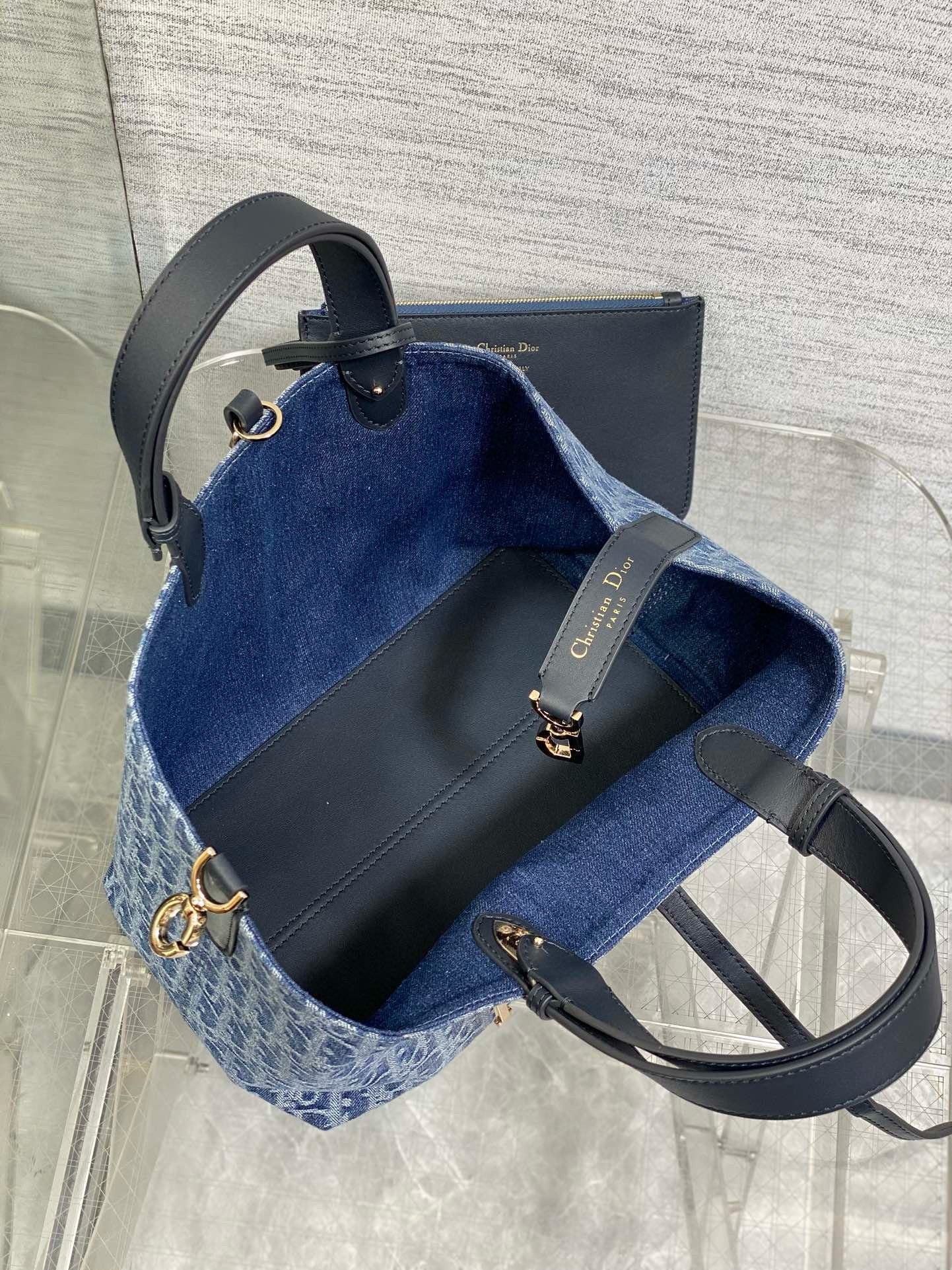 Christian Dior Medium Dior Toujours Bag