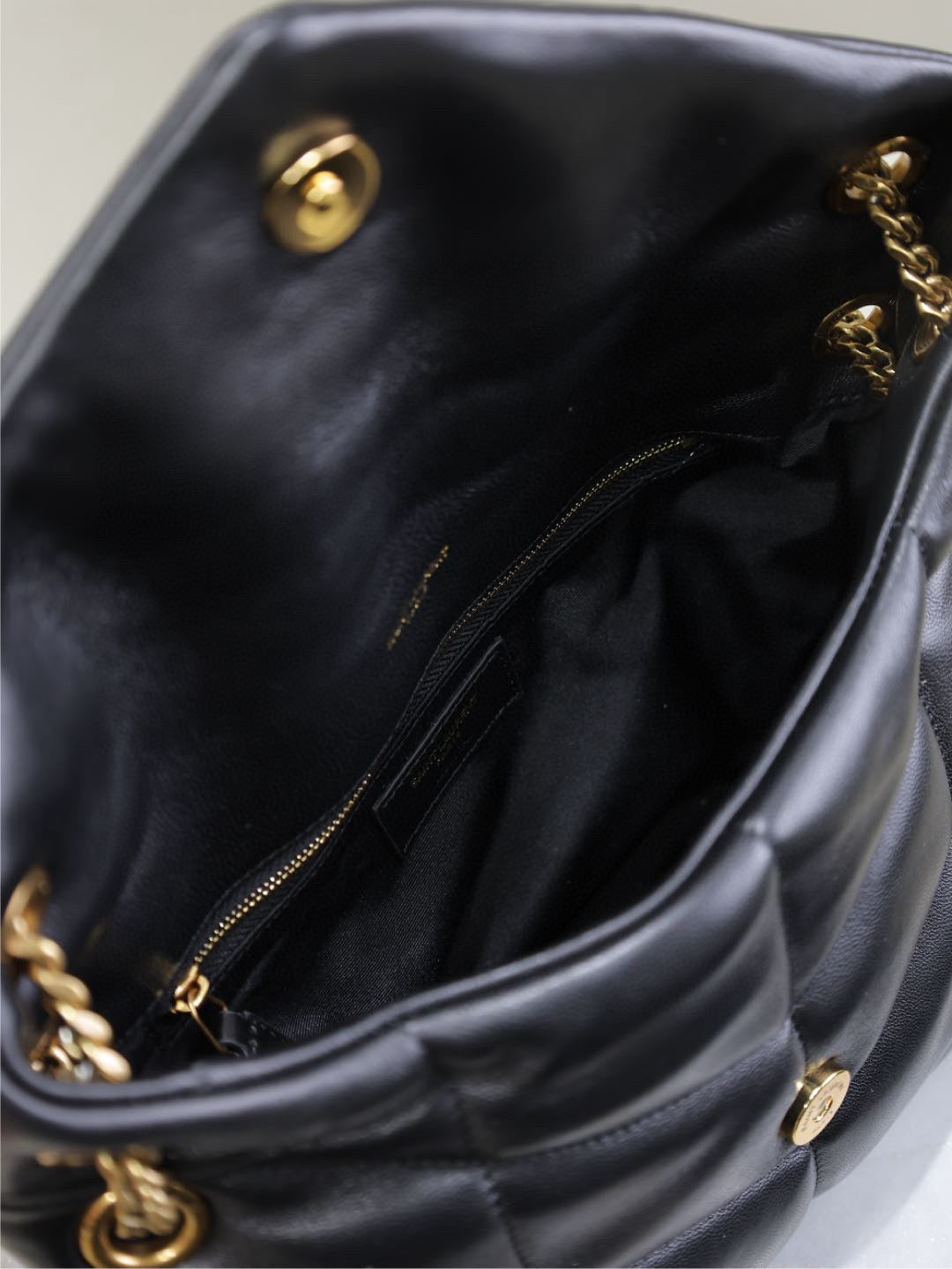 Yves Saint Laurent Puffer Small