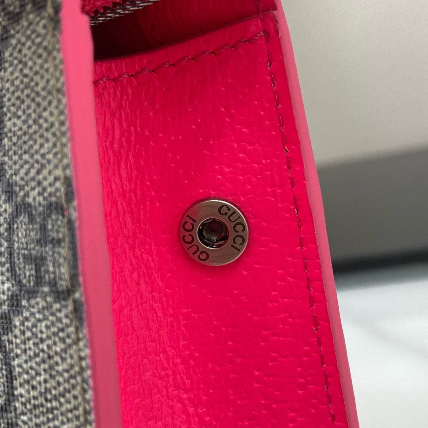 Gucci Bi Color Small Pouch