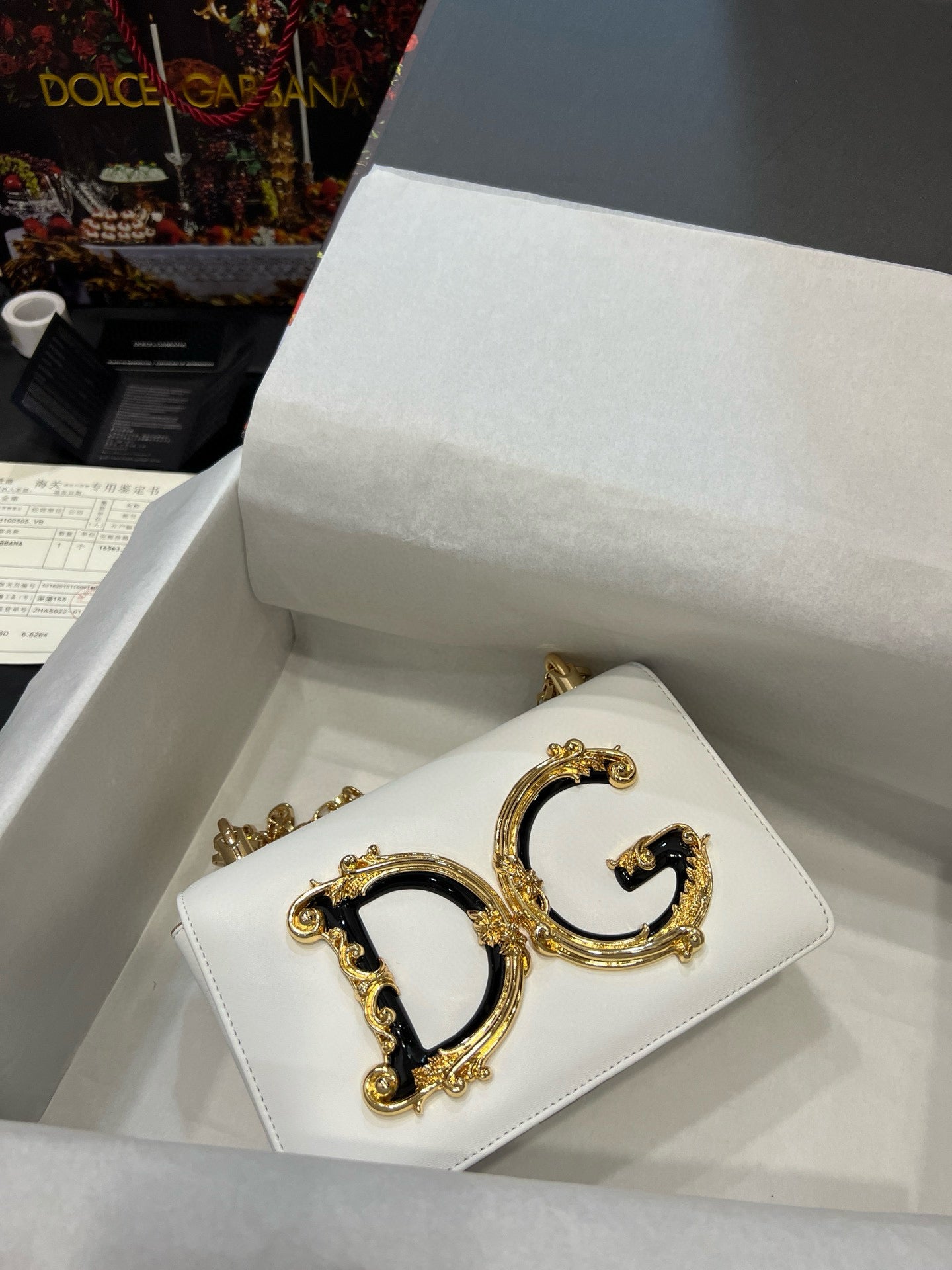 Dolce Gabbana Dg Girls