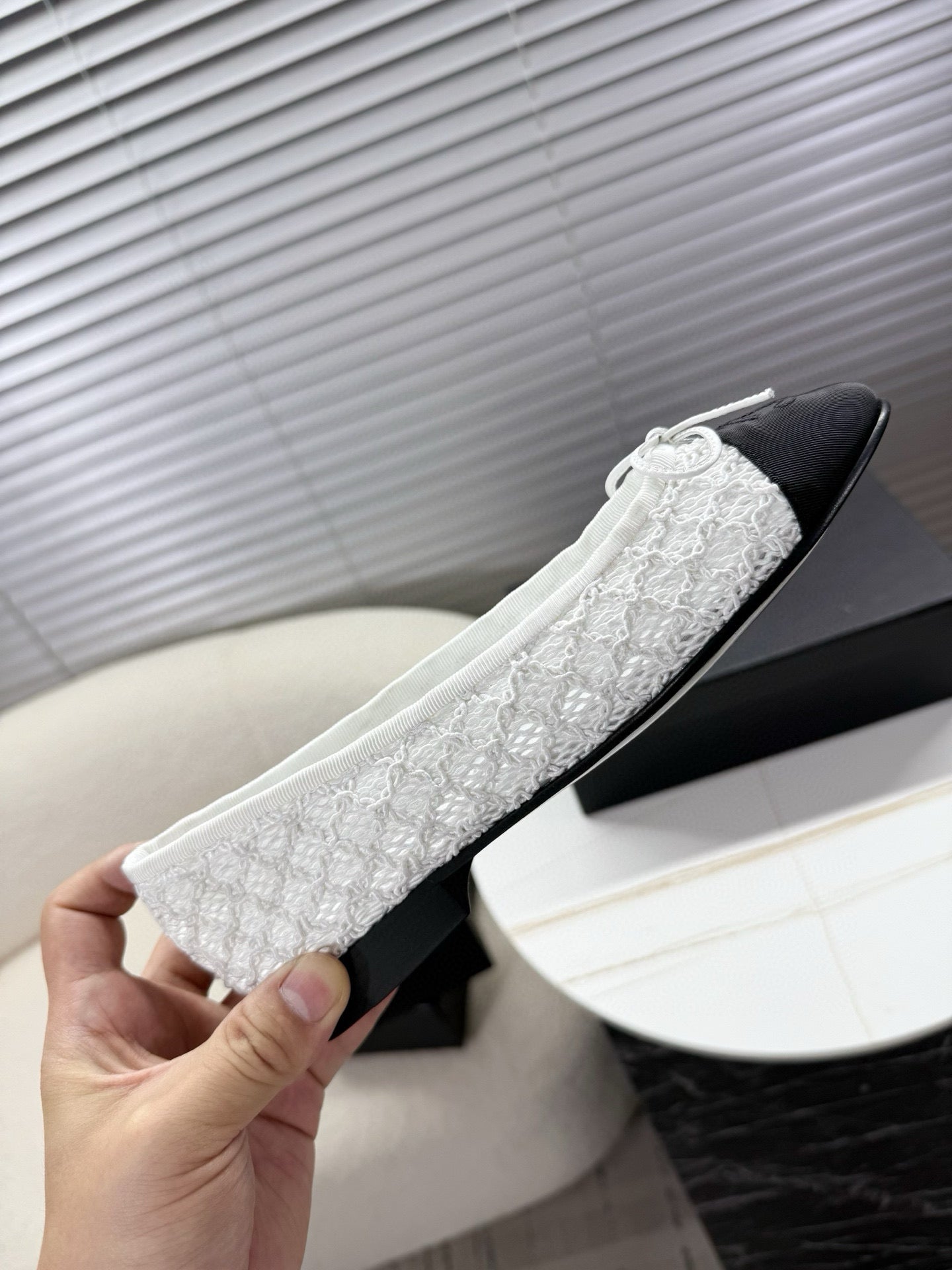 Chanel Summer Ballerina