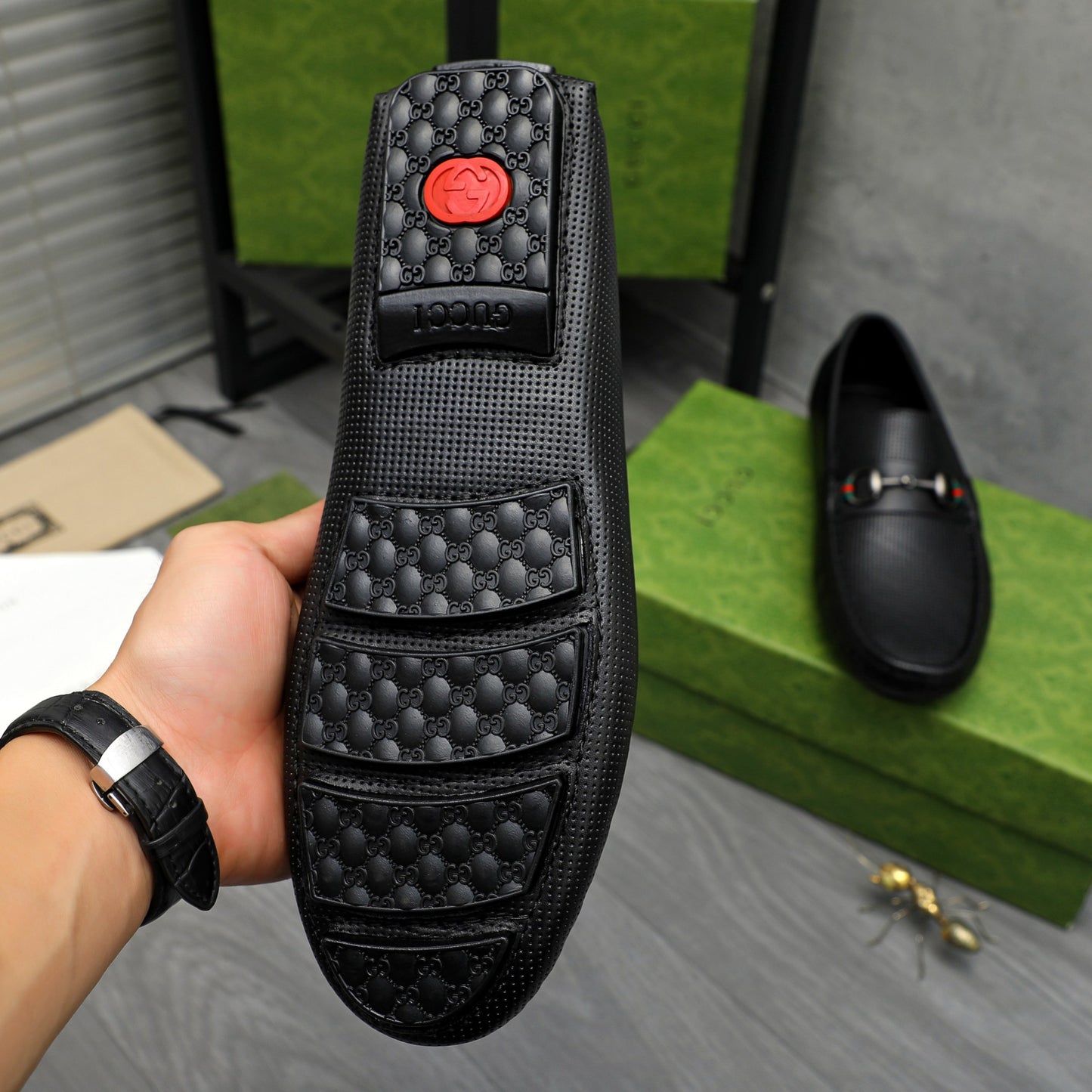 Gg Loafer
