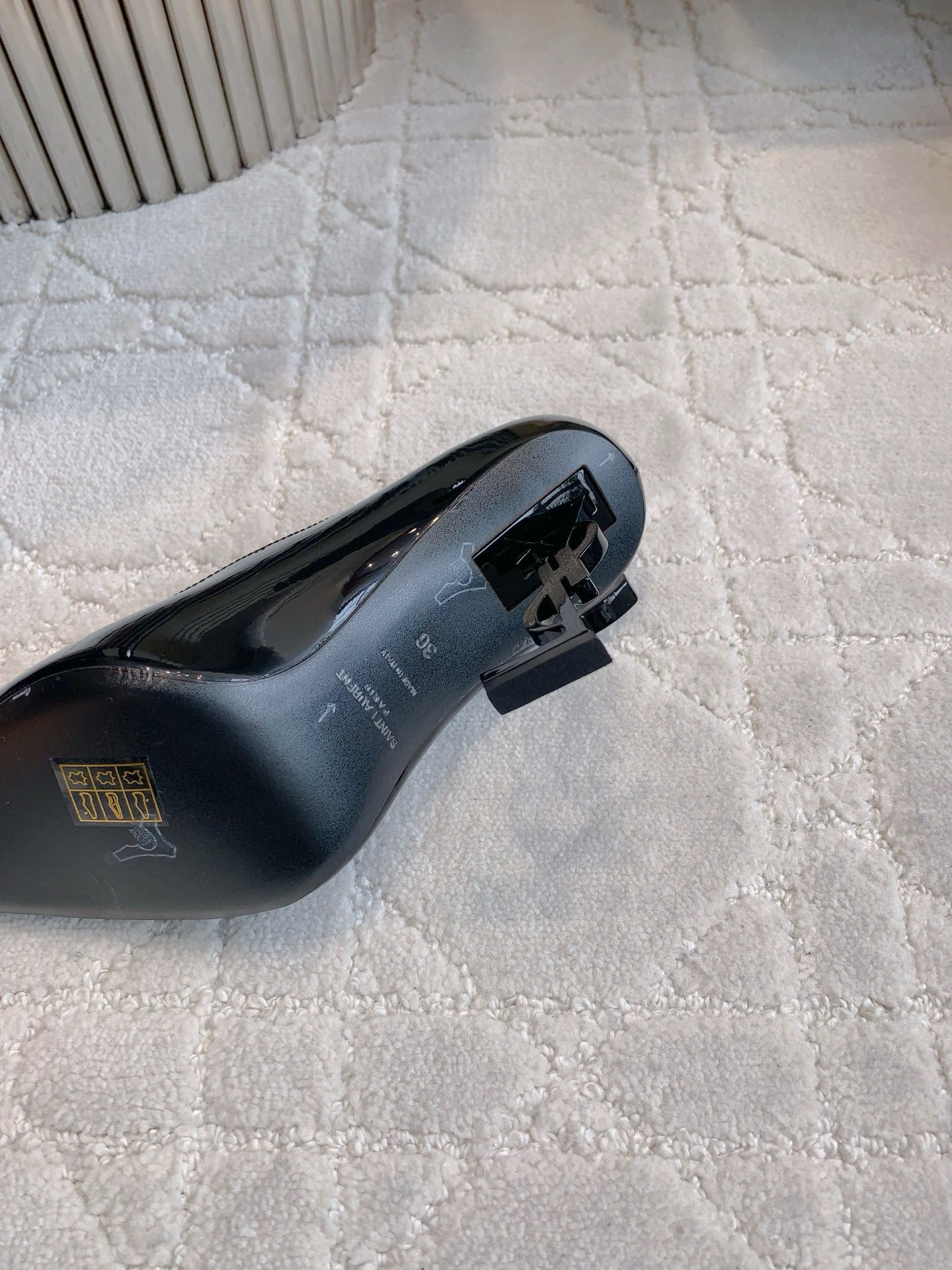 Opyum Pumps
