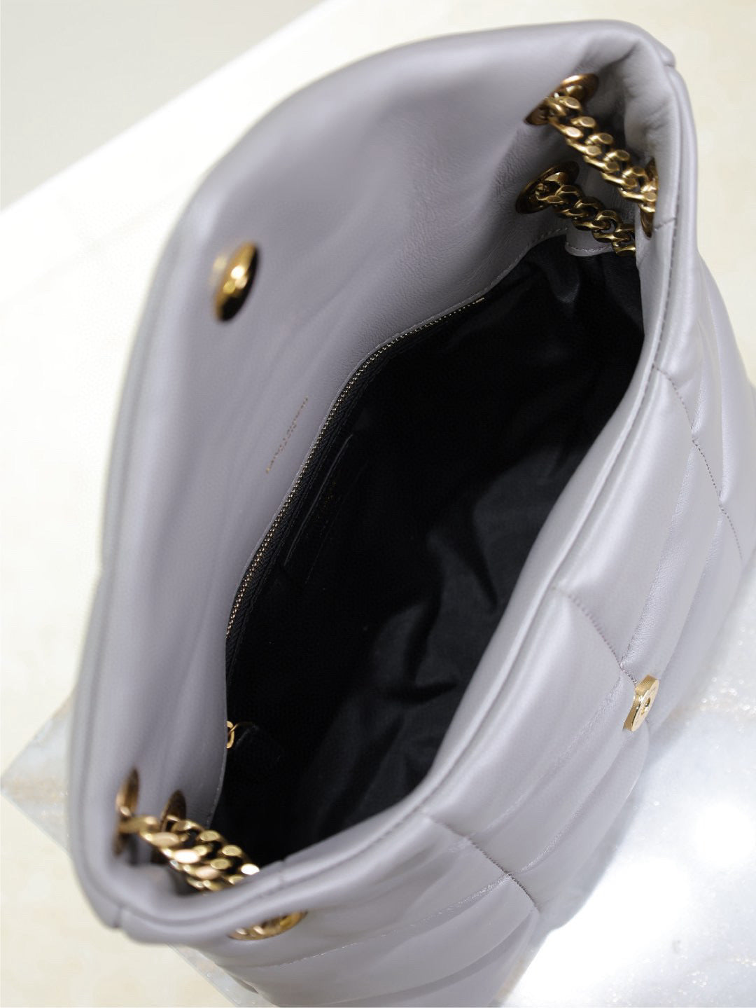 Yves Saint Laurent Puffer Small