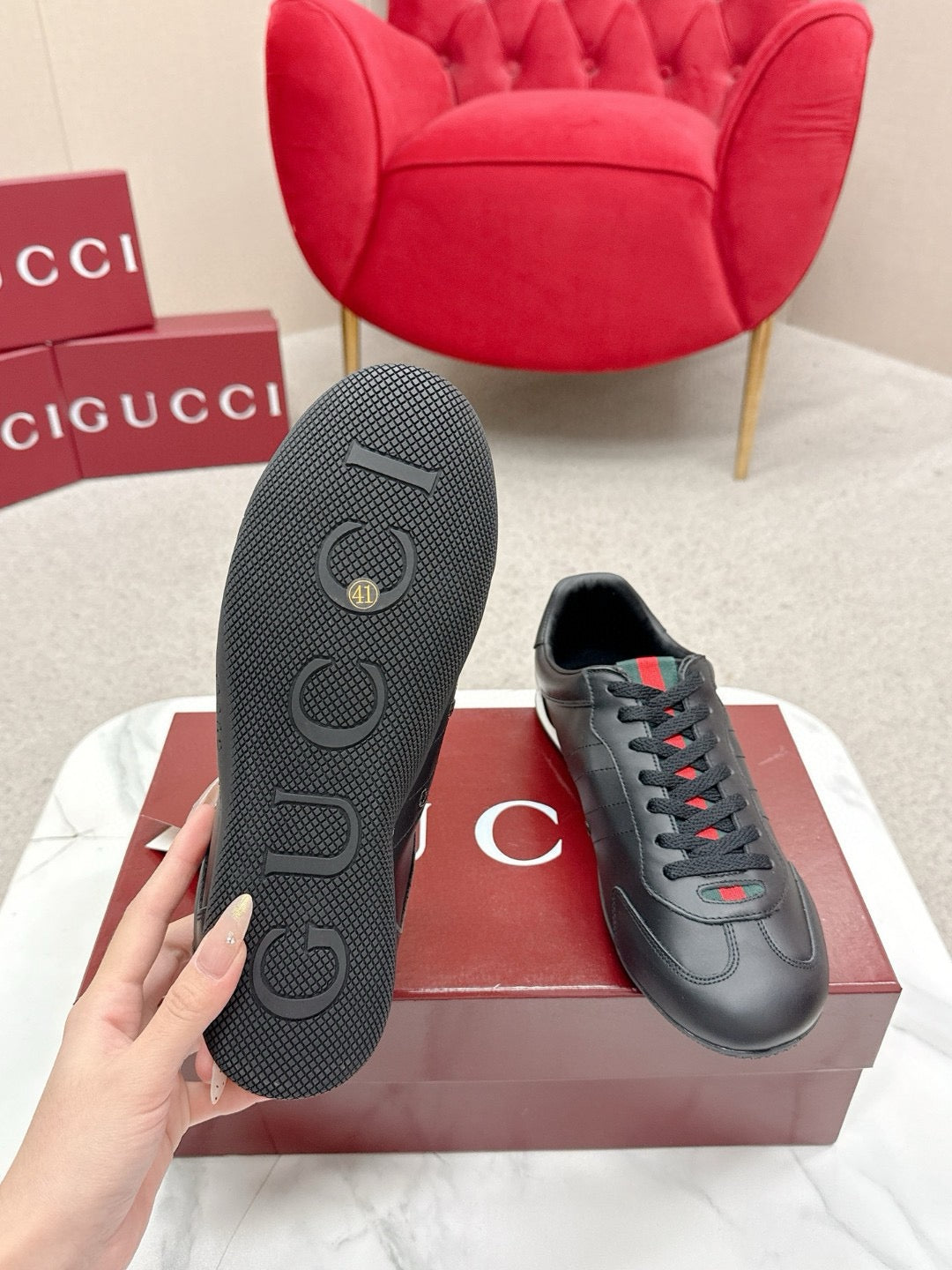 Men’s Shift Sneaker