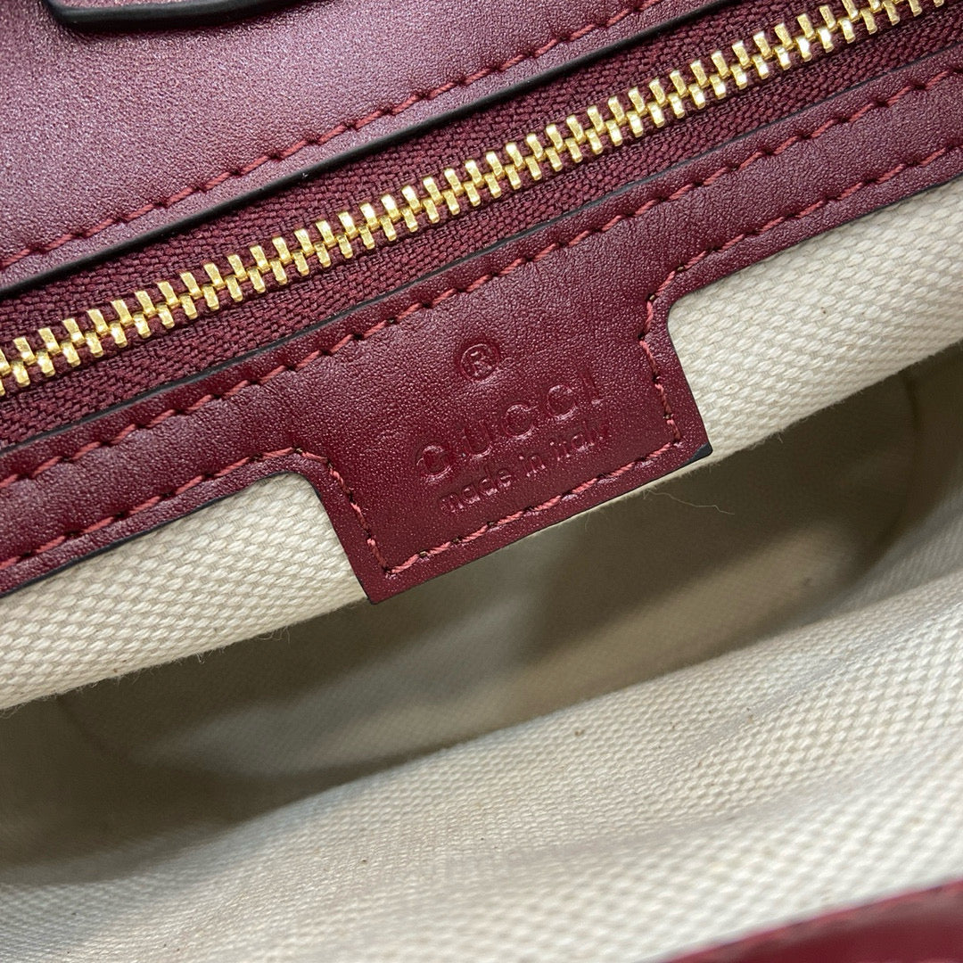 Gucci 73 Mini Bucket Bag