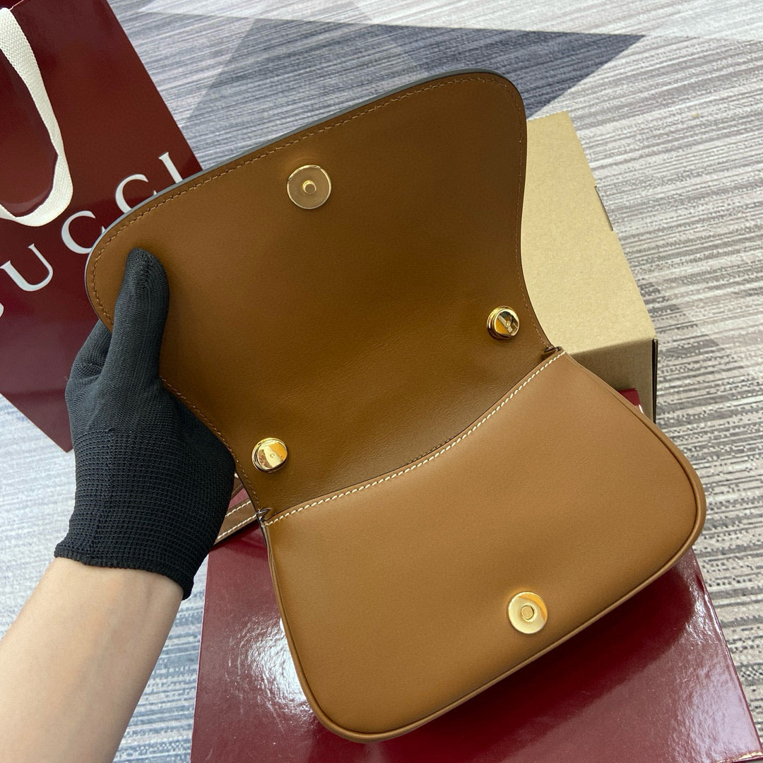 Gucci Blondie Small Top Handle Bag