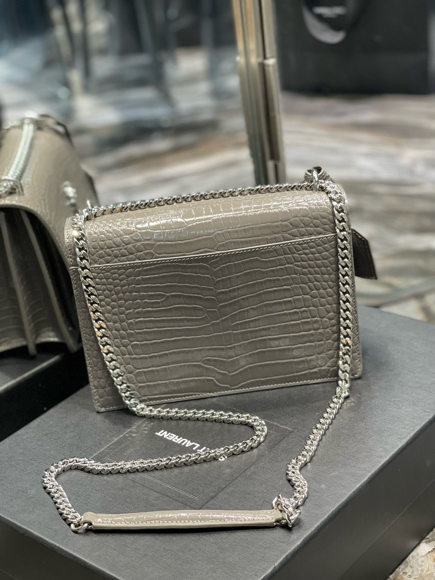 Yves Saint Laurent Sunset