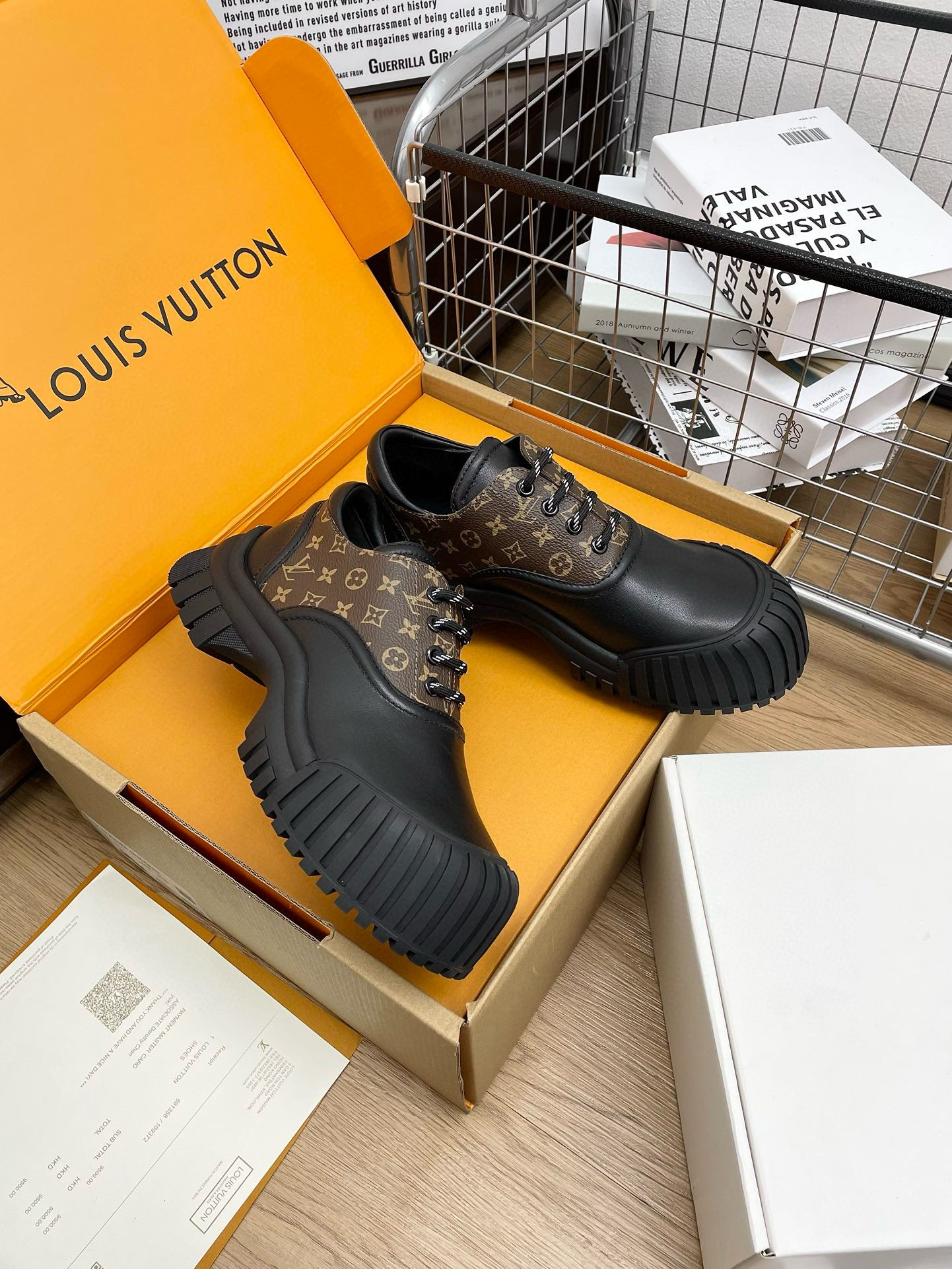 Louis Vuitton New Sneaker