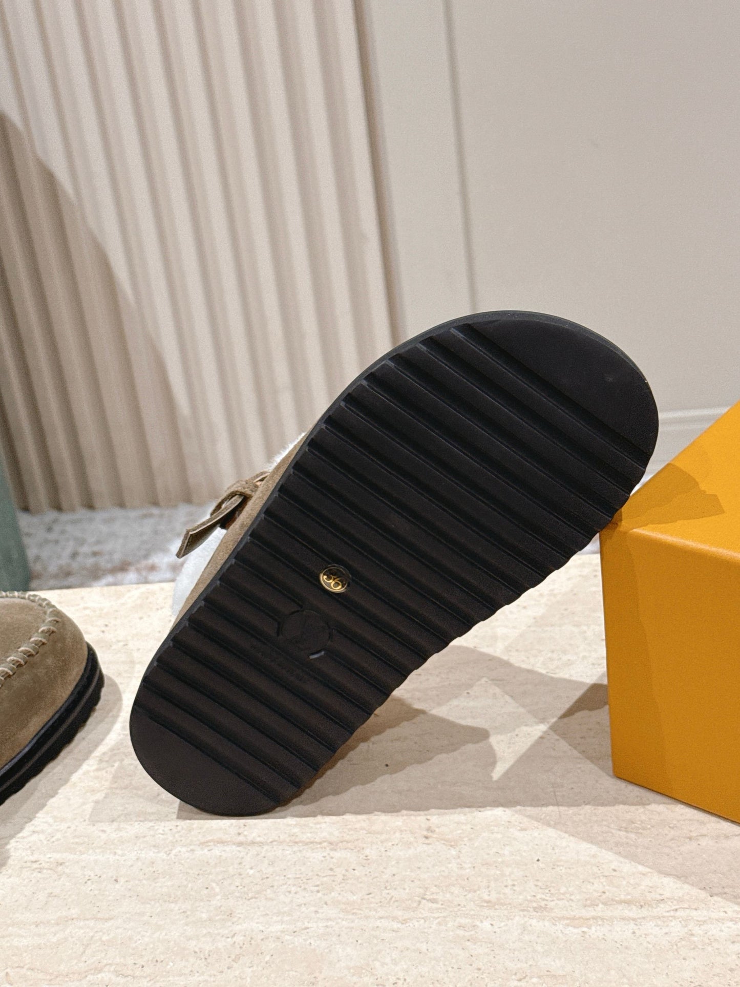 Colorado Loafer