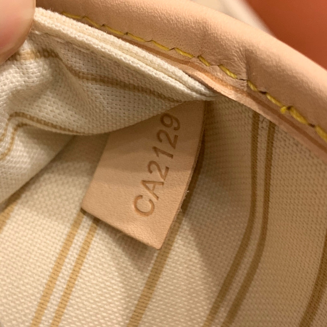 Louis Vuitton Neverfull MM