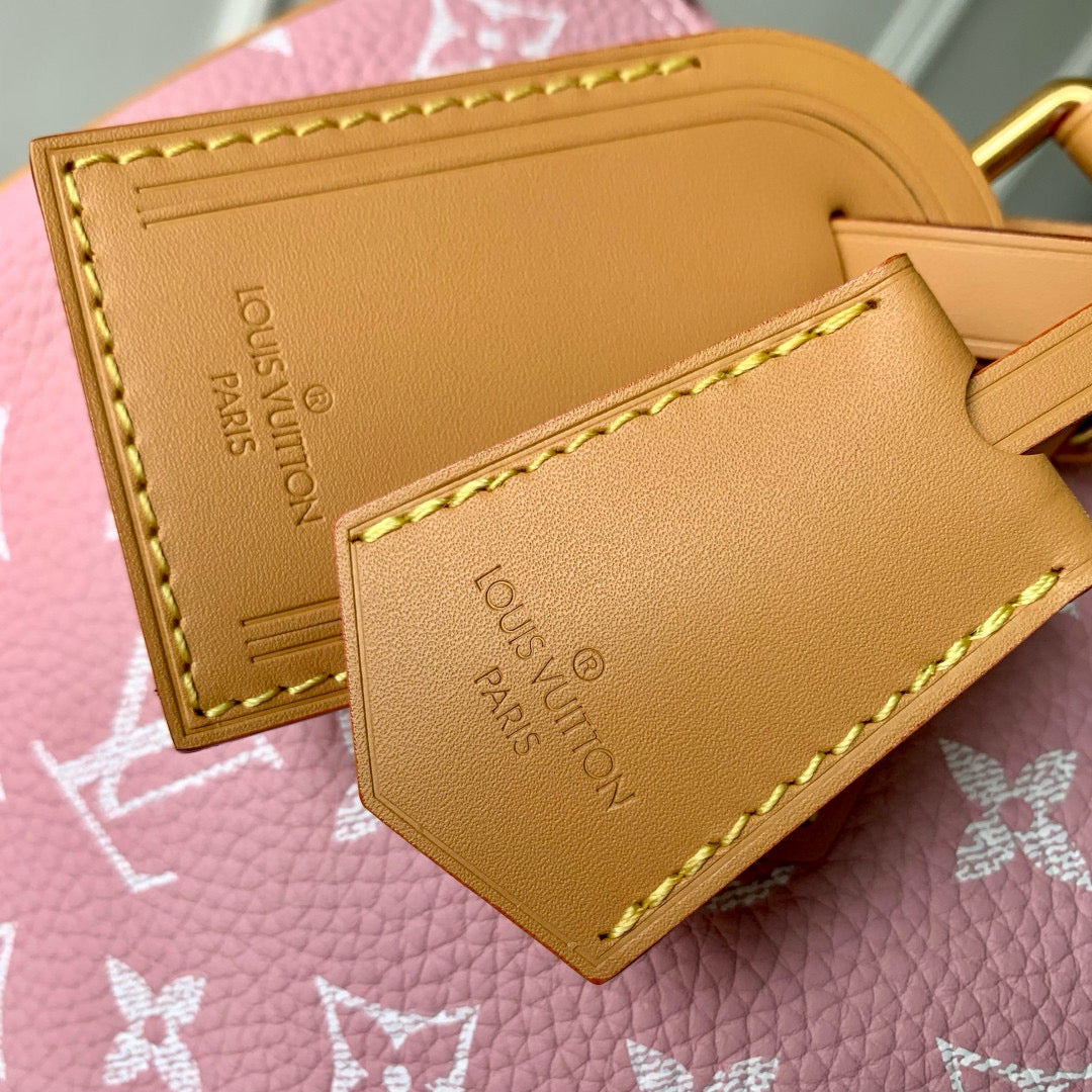 Louis Vuitton Speedy P9 Bandouliere 30