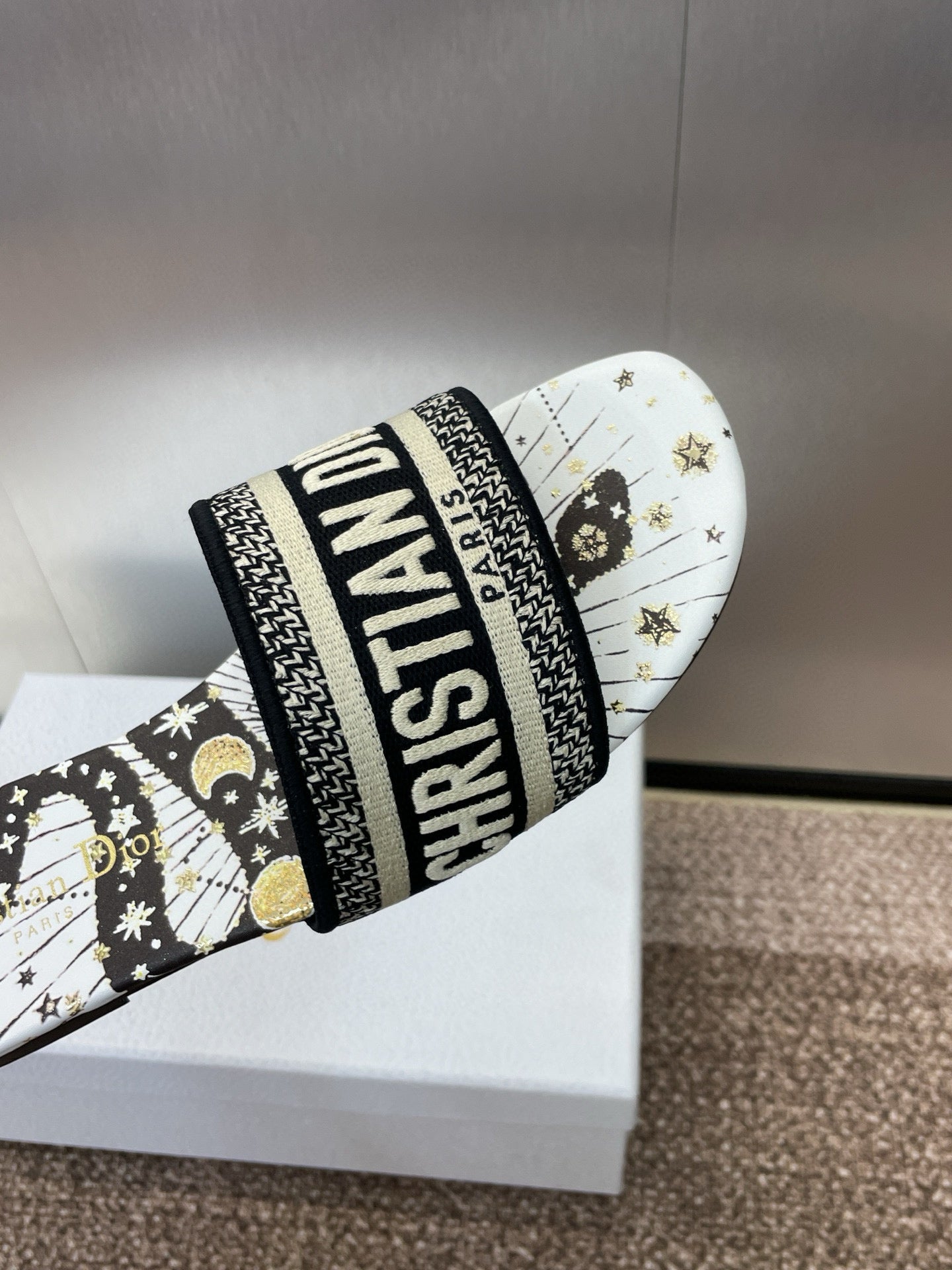 Christian Dior Dway Slide