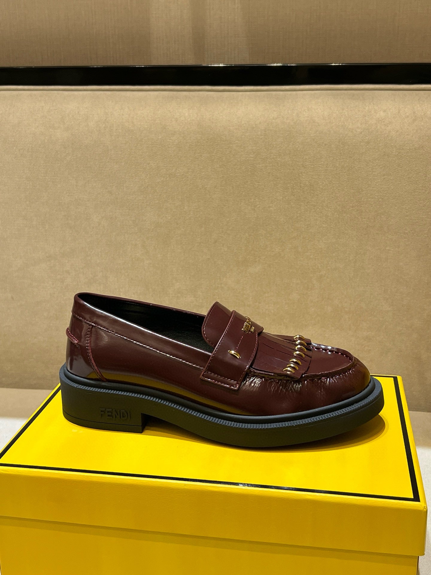 Ff Filo Loafer