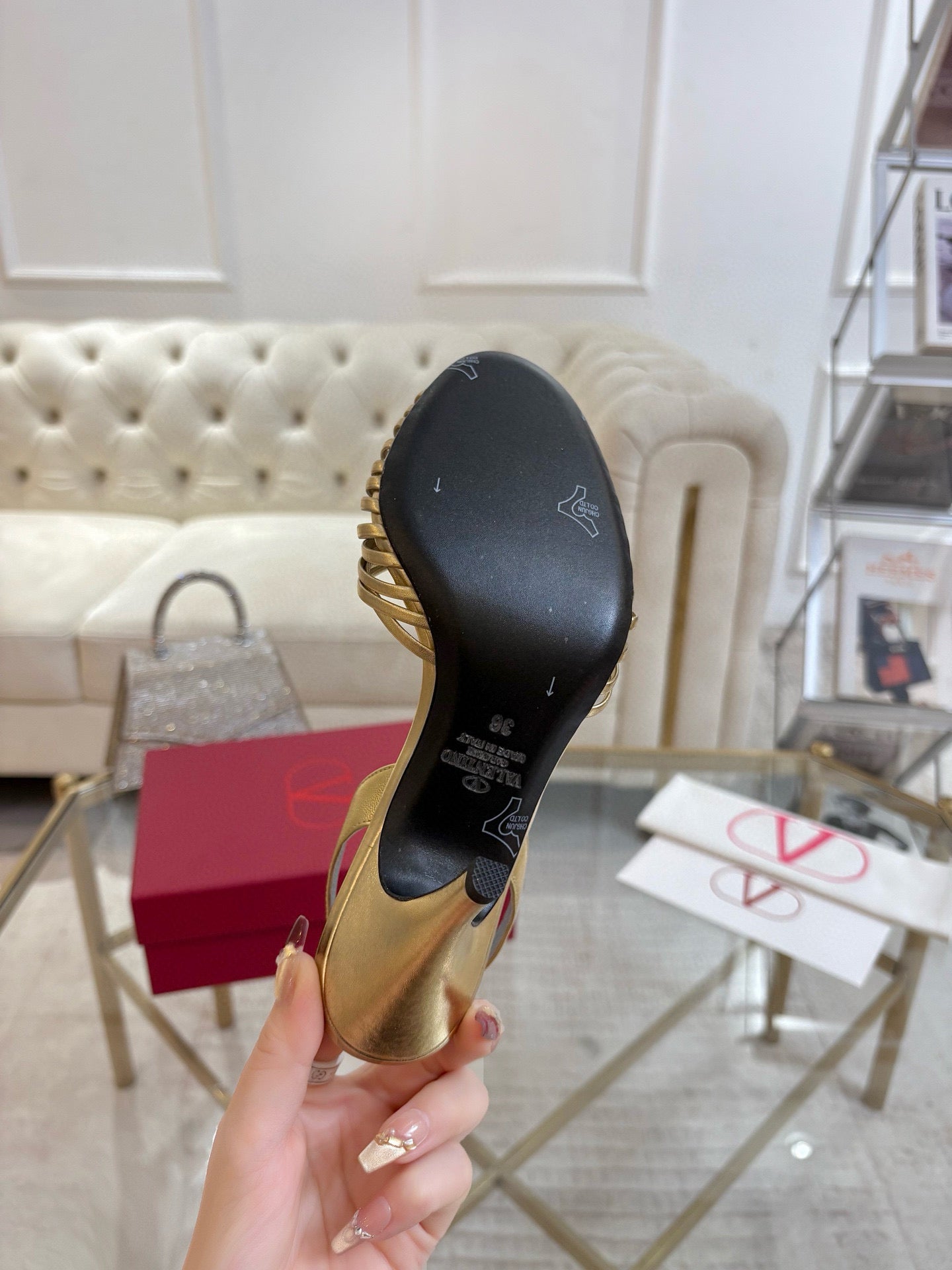Vltn Heel