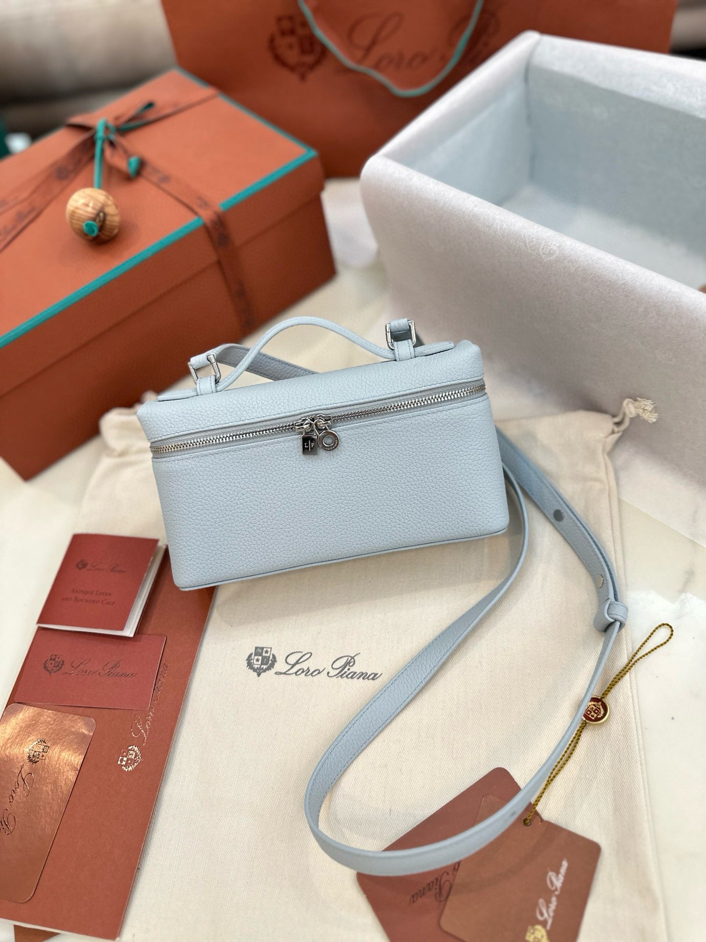 Loro Piana Extra Pocket L19