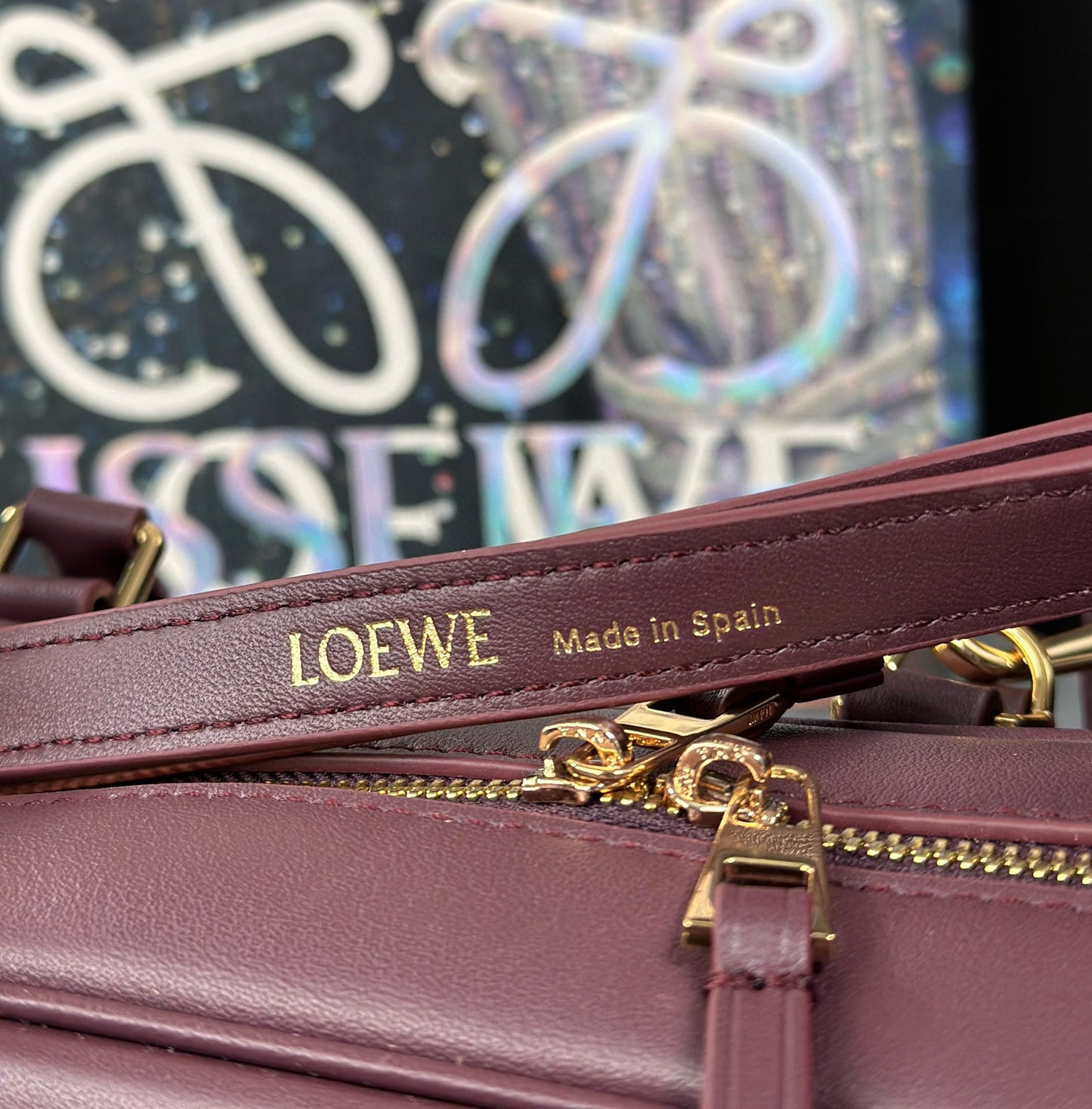 Loewe Amazon Cropped