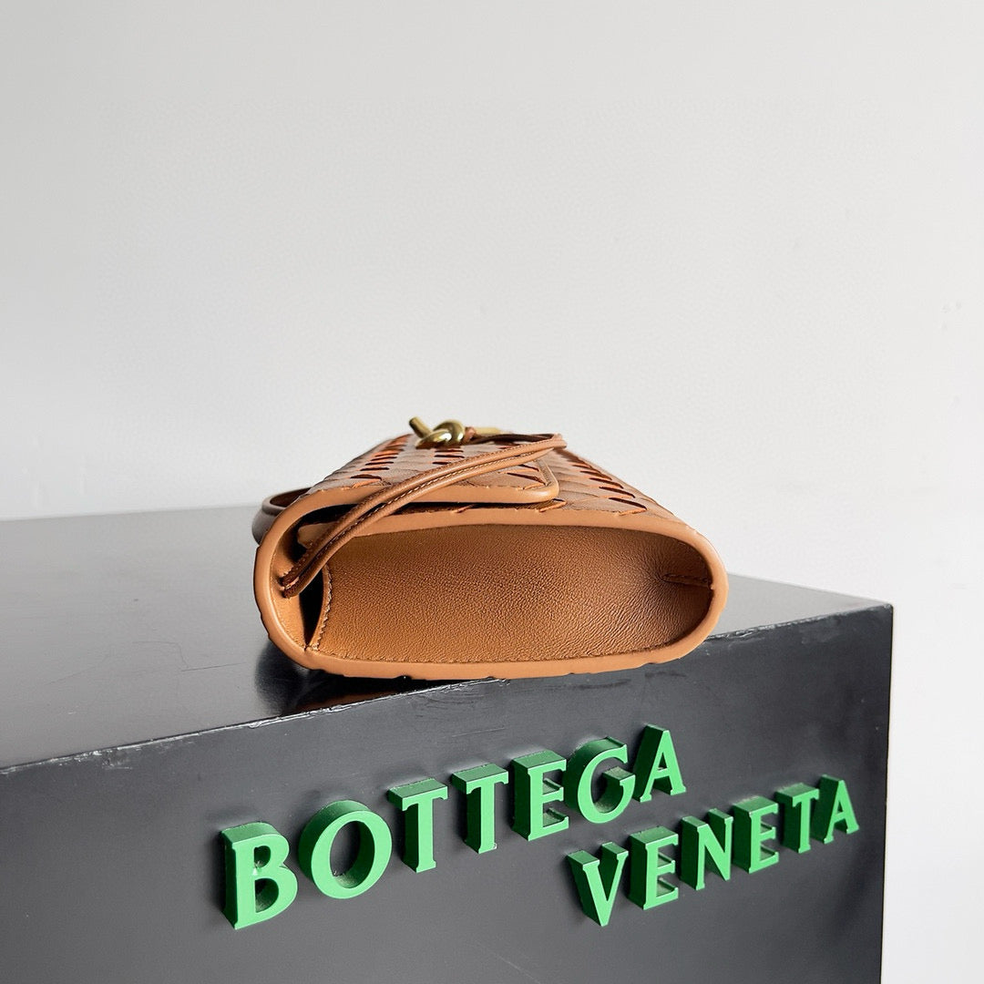 Bottega Veneta Andiamo Clutch