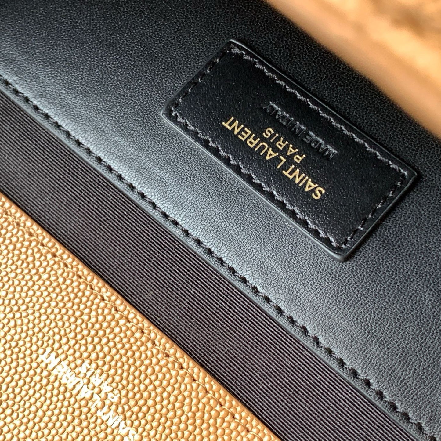 Yves Saint Laurent Envelope