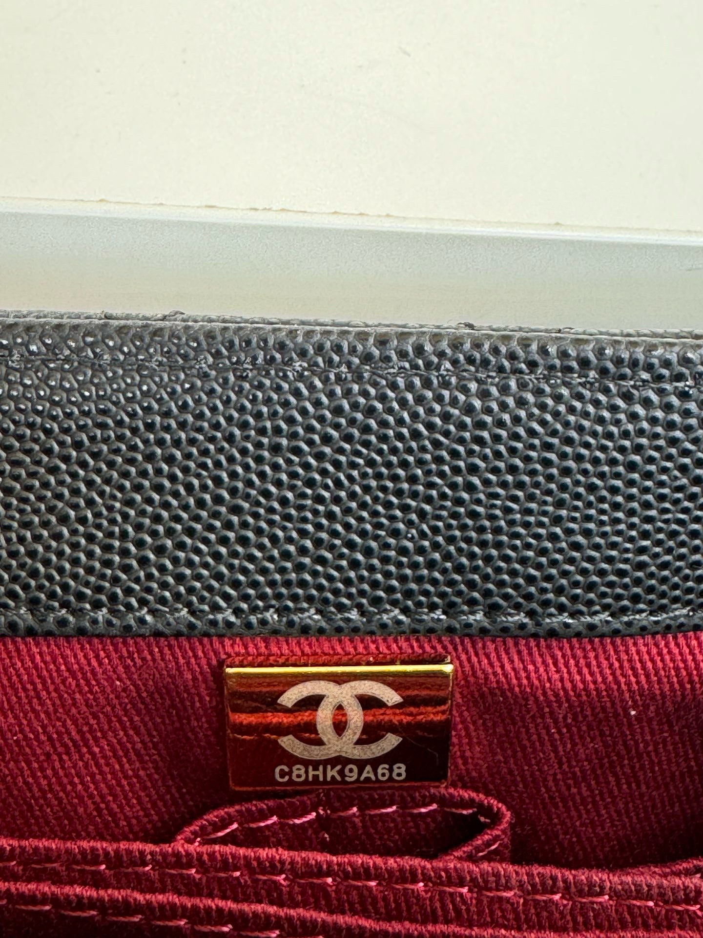 Flap Bag With Top Handle