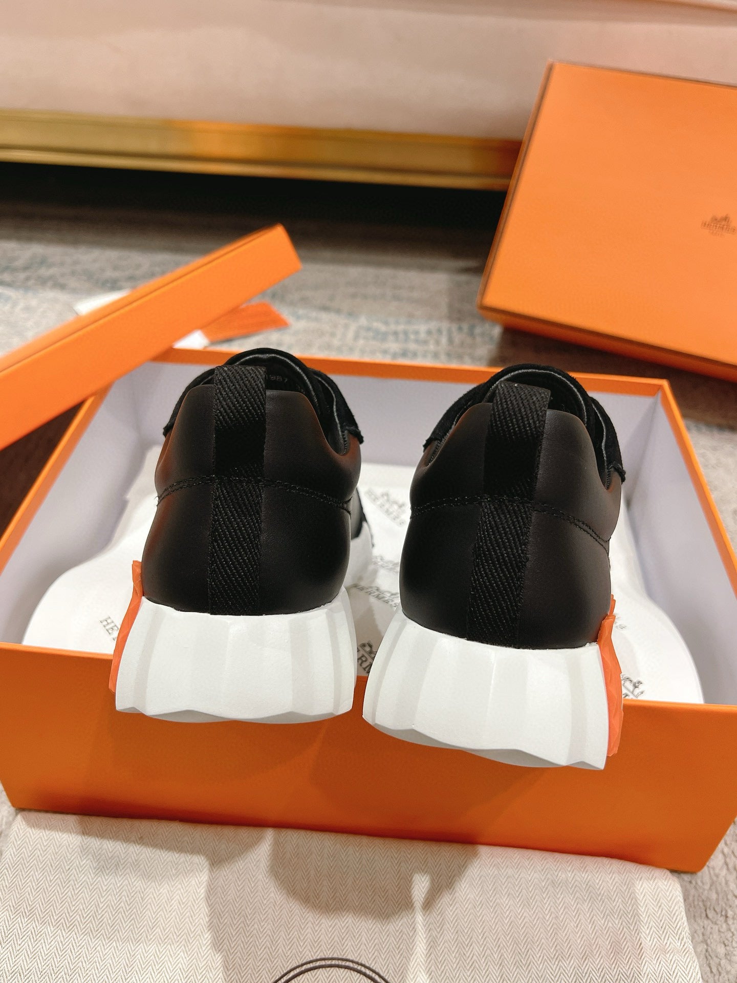 Hermes Sneakers