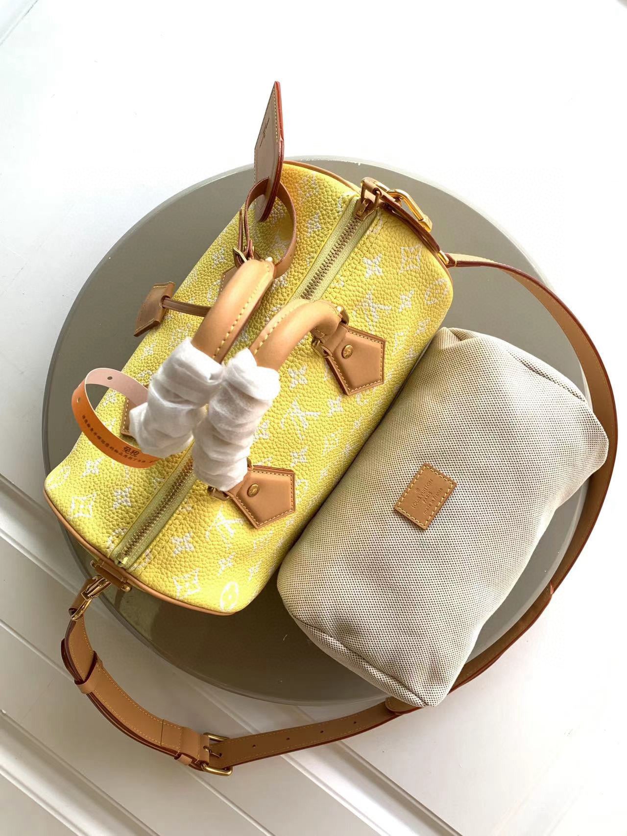 Louis Vuitton Speedy P9 Bandouliere 25