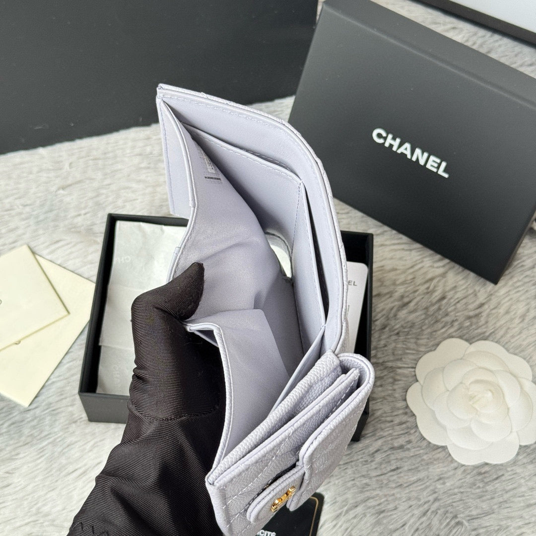 Classic Small Compact Wallet