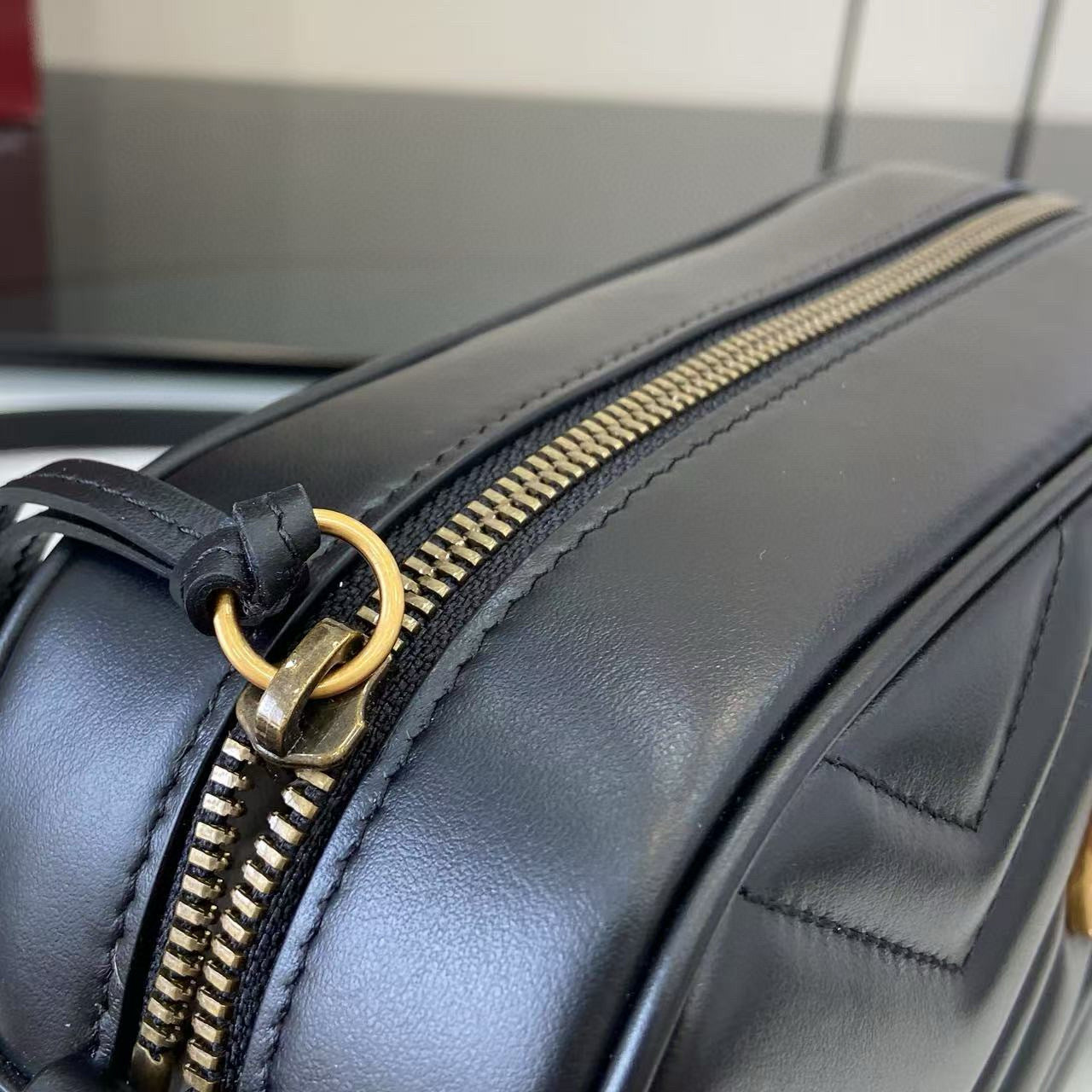 Gg Marmont Small Camera