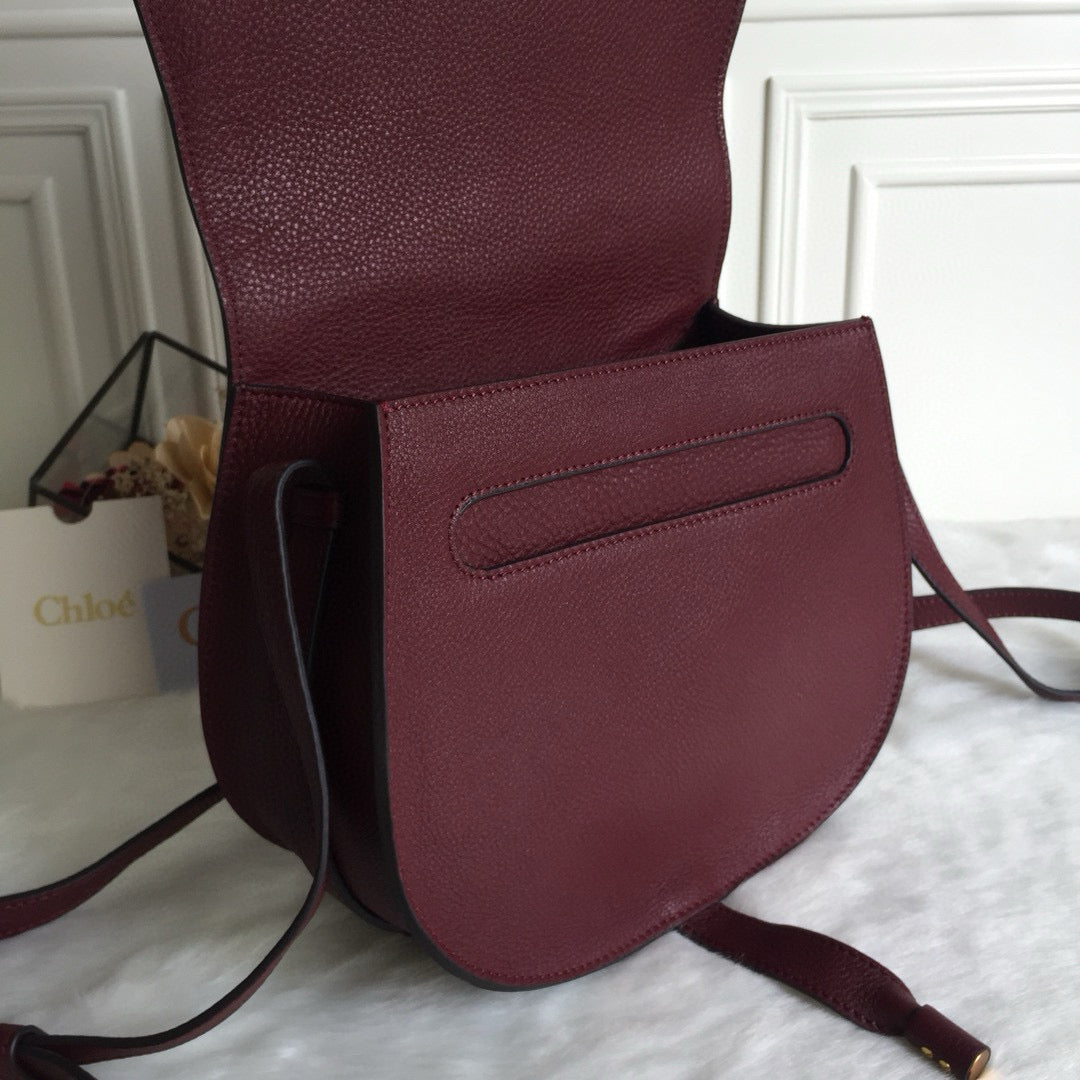 Chloe Marcie Saddle