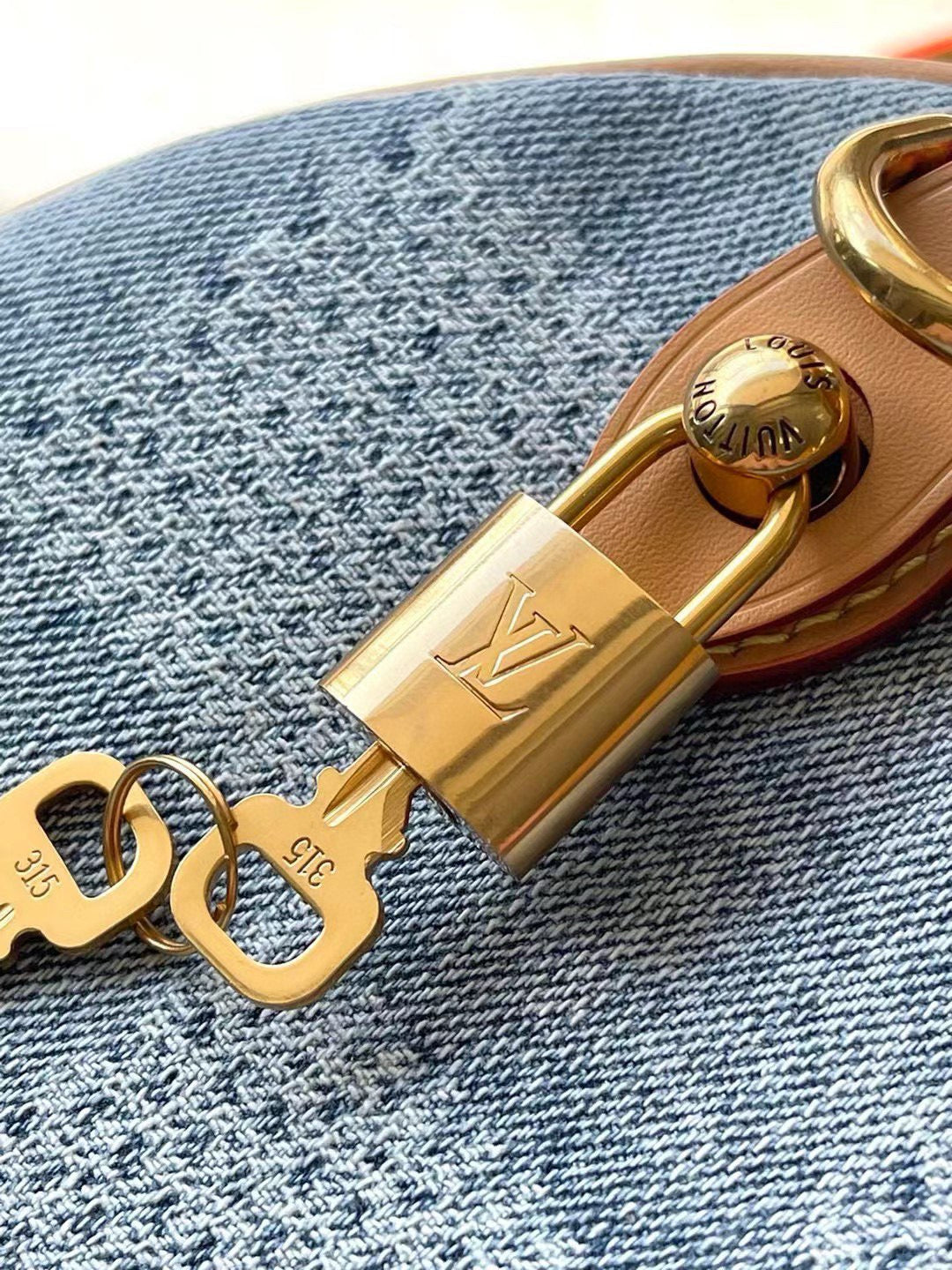 Louis Vuitton Speedy 25 Bandouliere