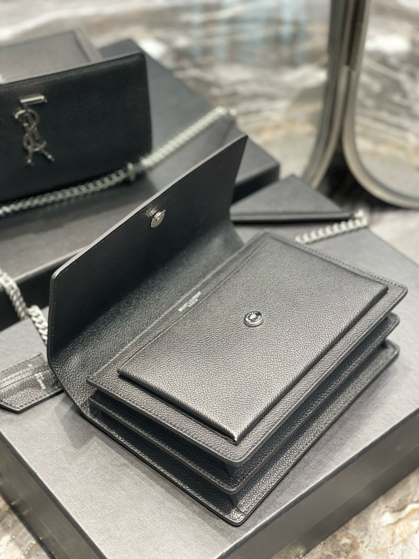 Yves Saint Laurent Sunset