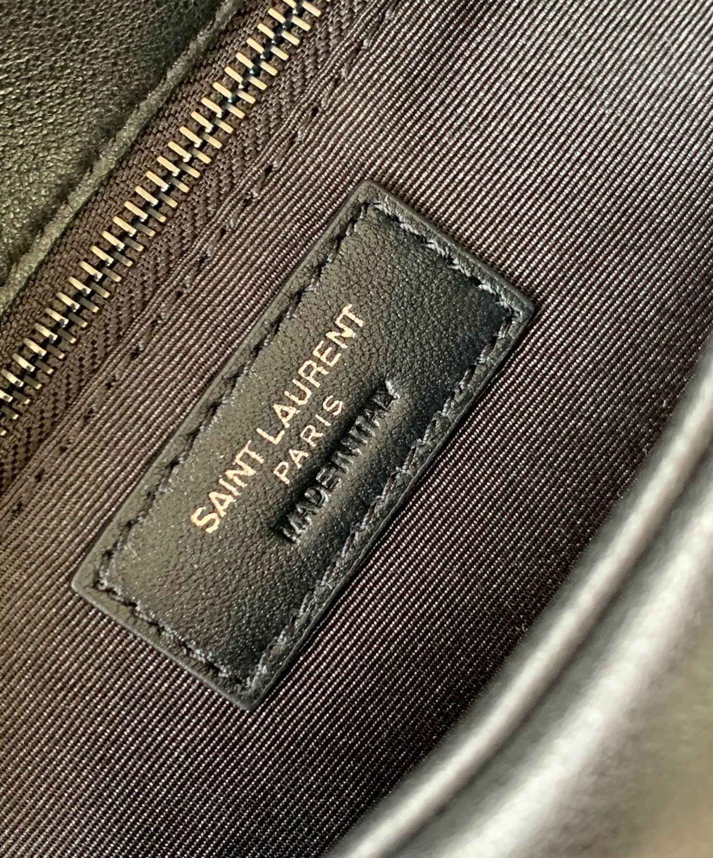 Yves Saint Laurent Toy Puffer