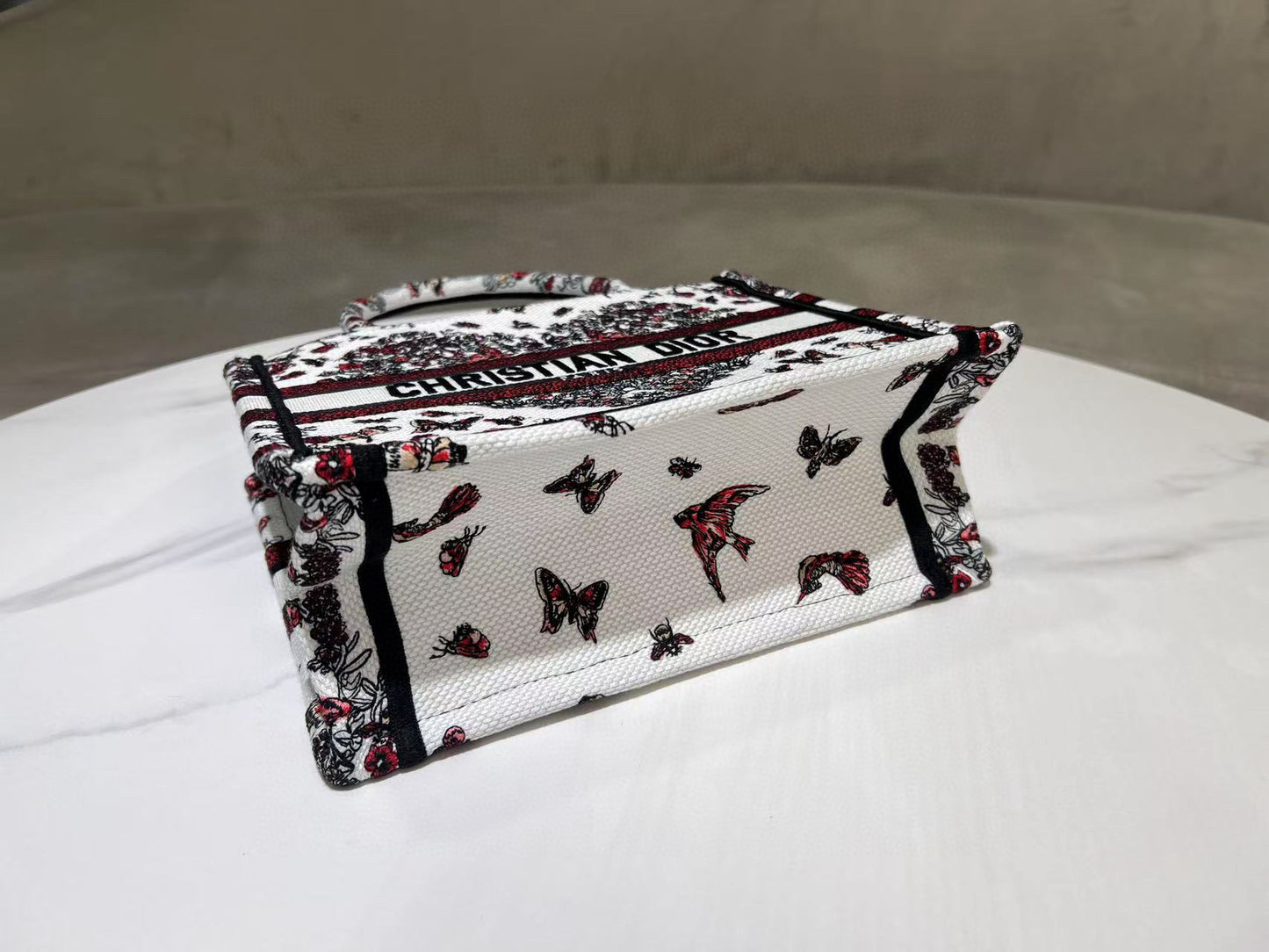 Christian Dior Small Book Tote