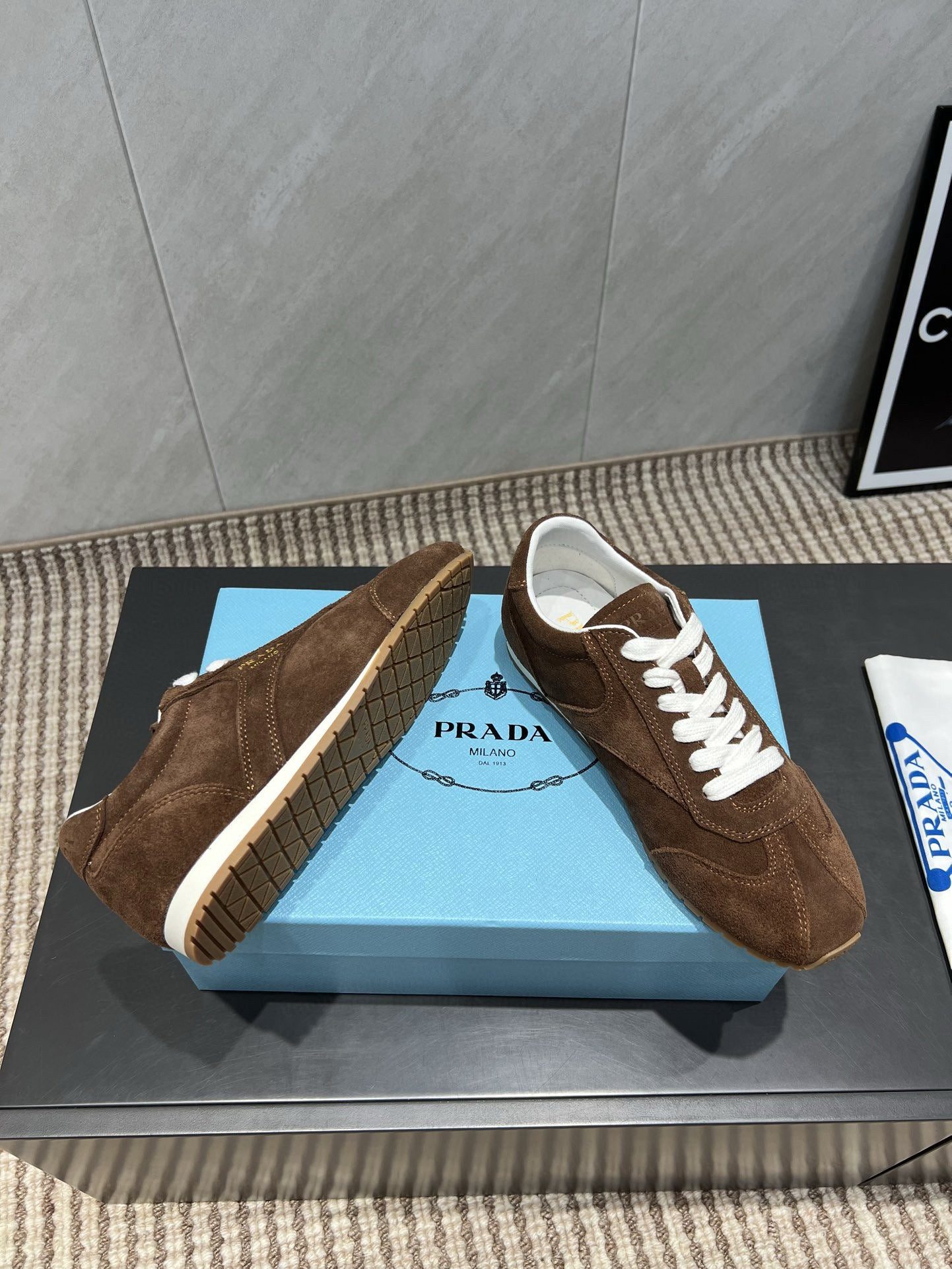 Prd Suede Sneaker