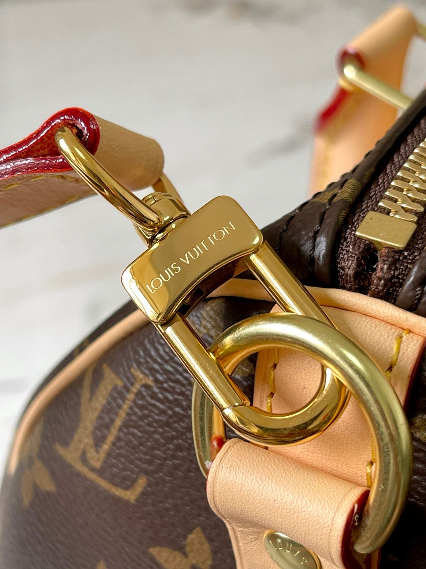 Louis Vuitton Speedy Bandouliere 30