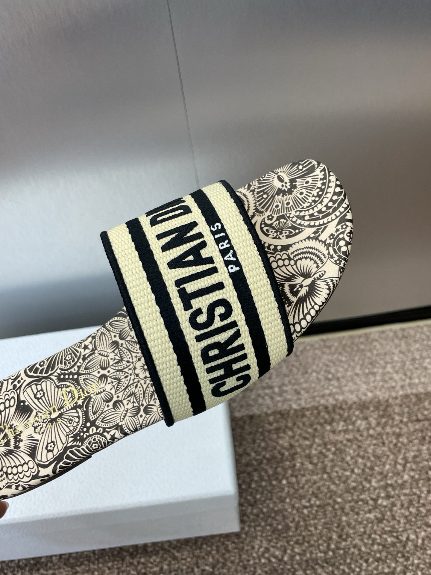 Christian Dior Dway Slide