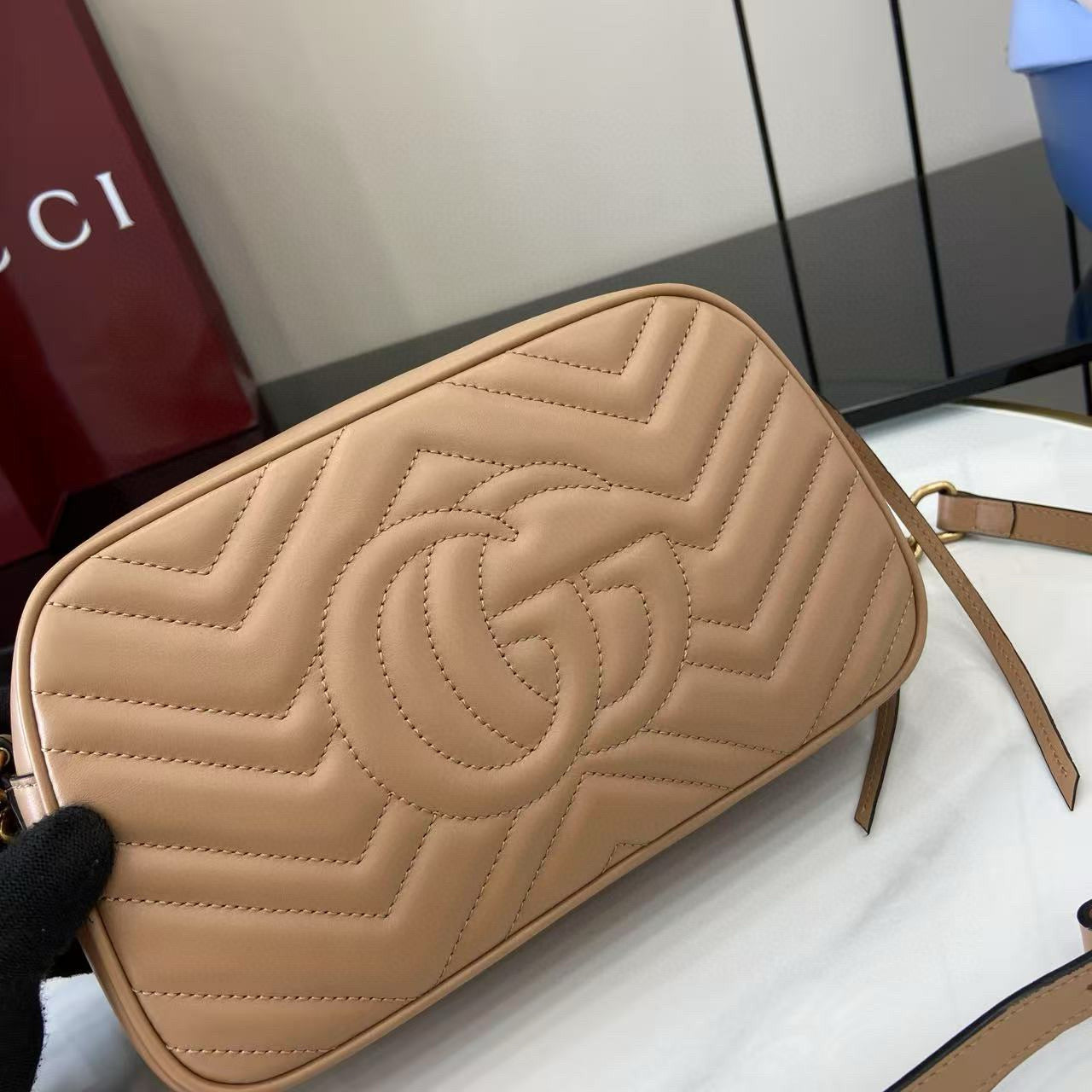 Gg Marmont Small Camera